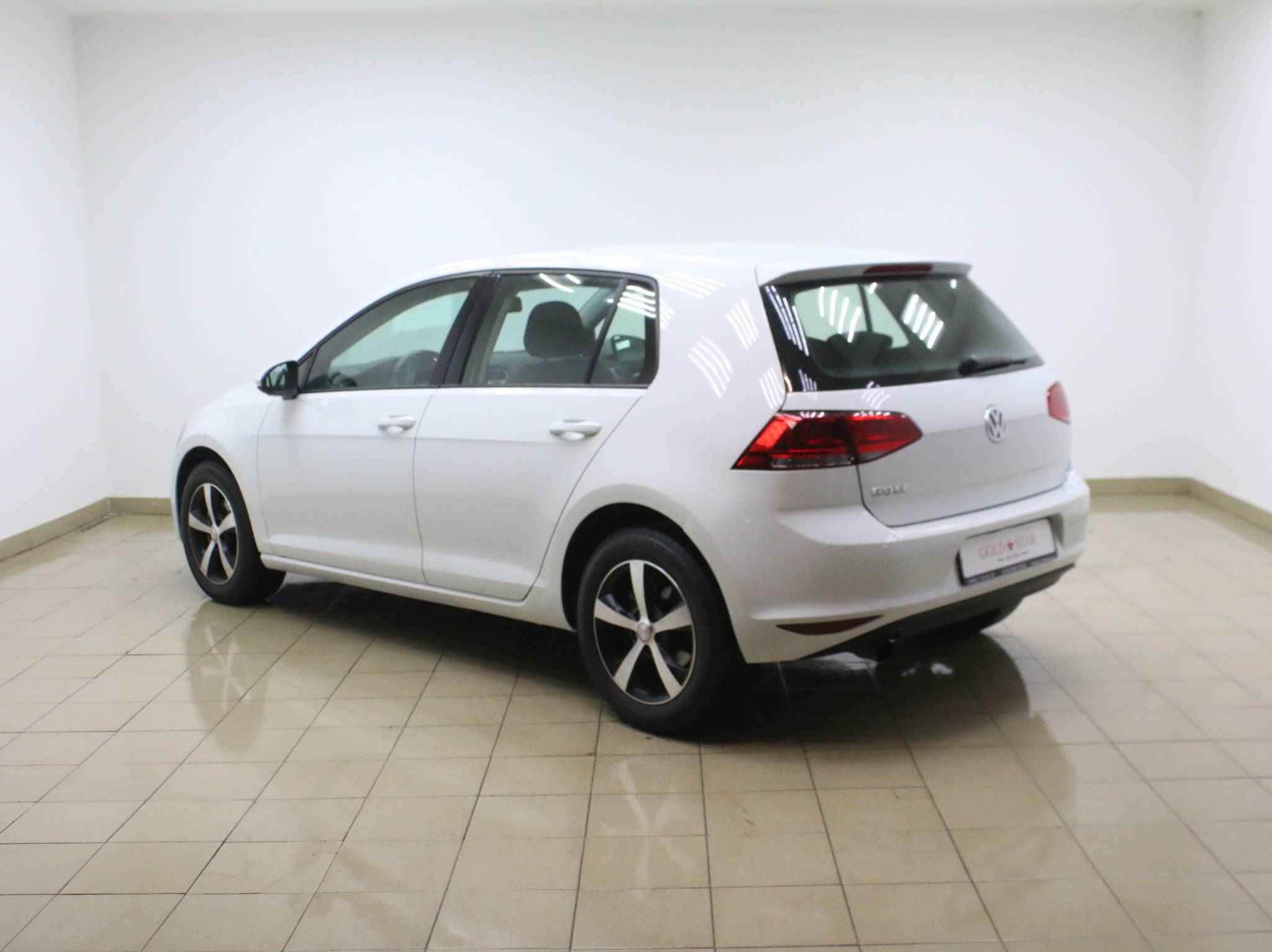 Volkswagen Golf, VII