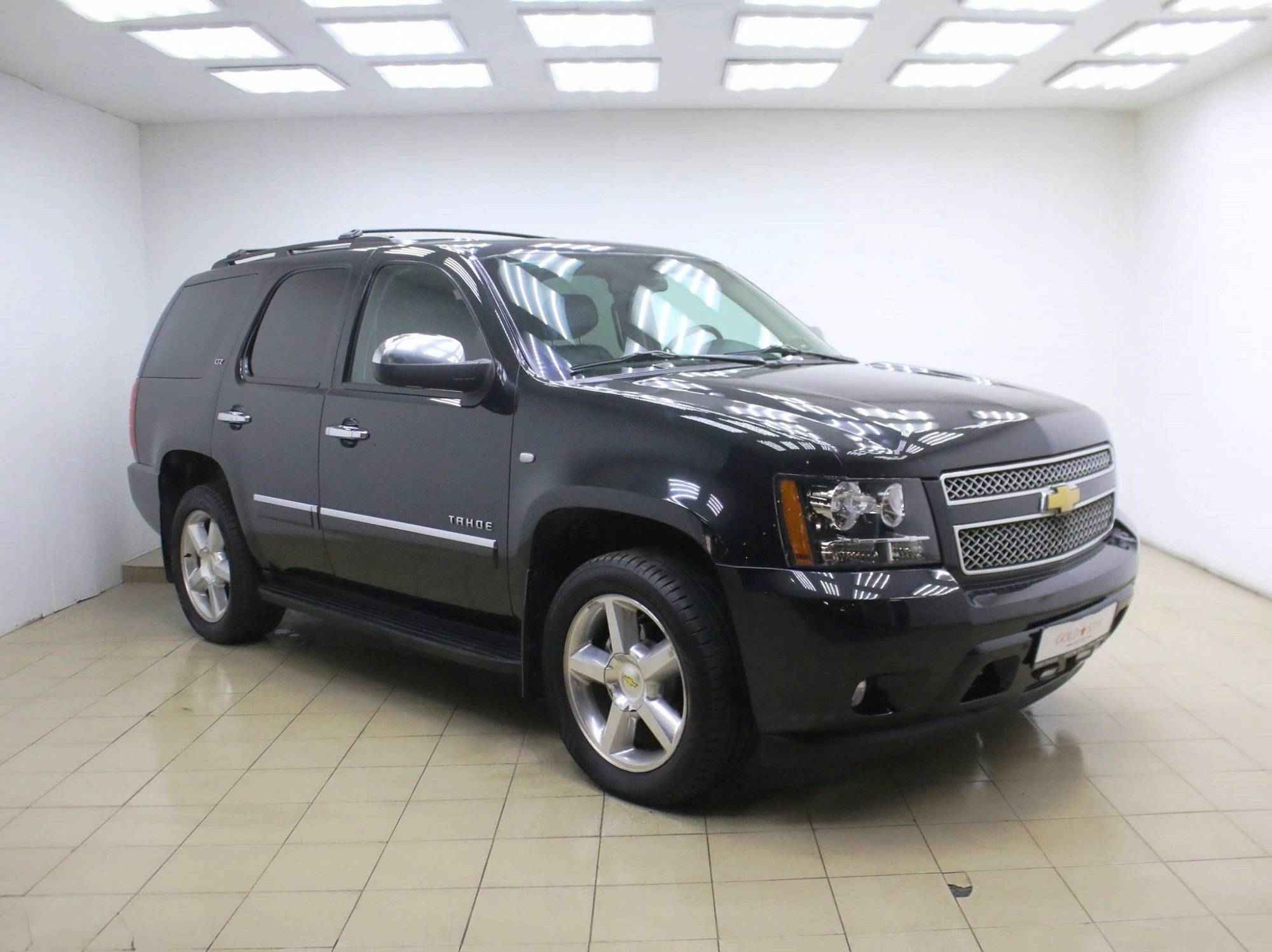 Chevrolet Tahoe, III