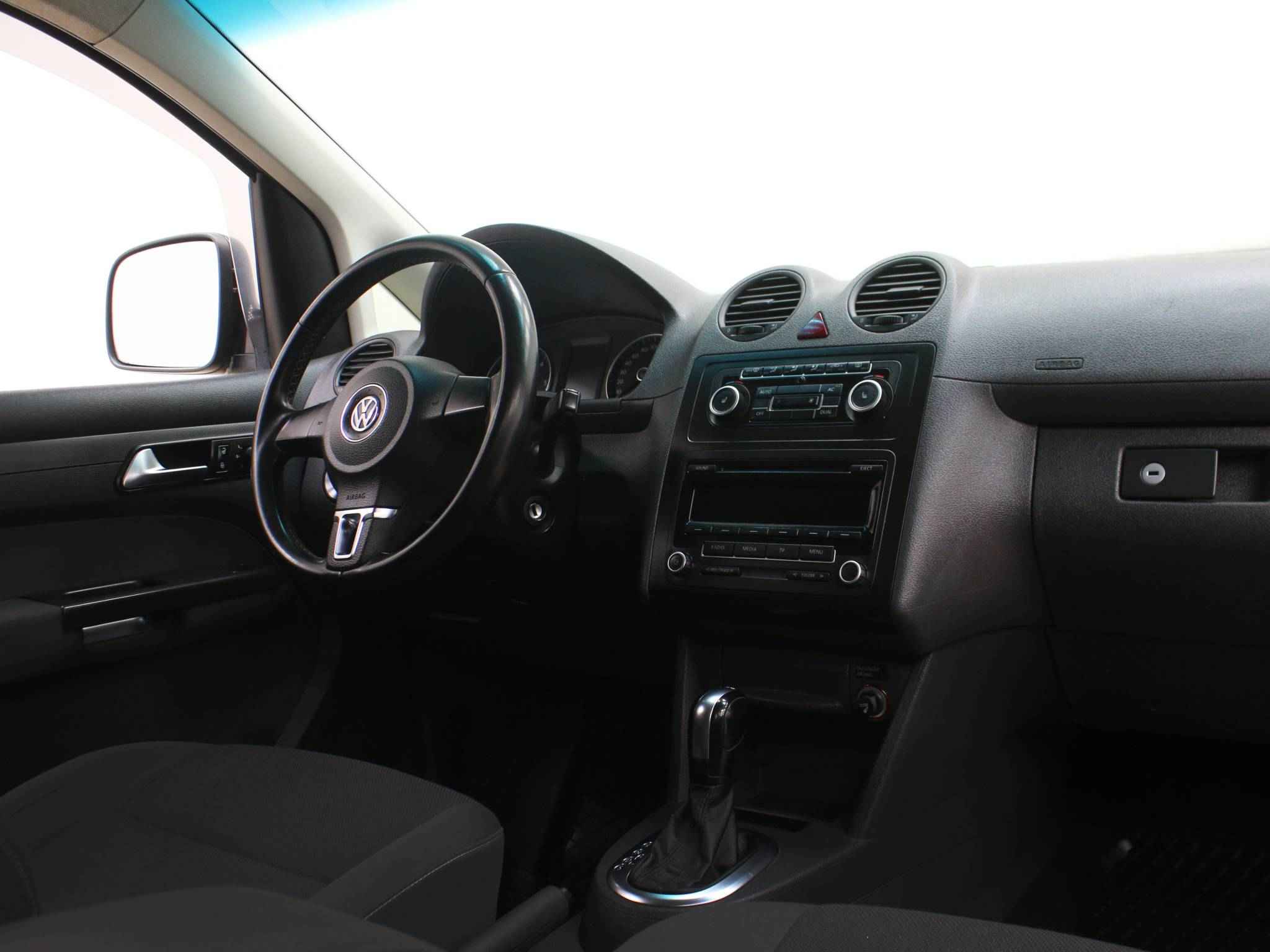 Volkswagen Caddy, III Рестайлинг