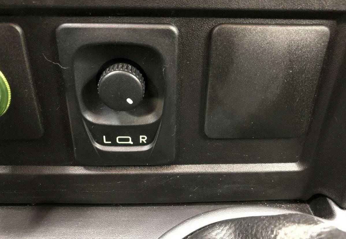 Chevrolet Niva, I Рестайлинг