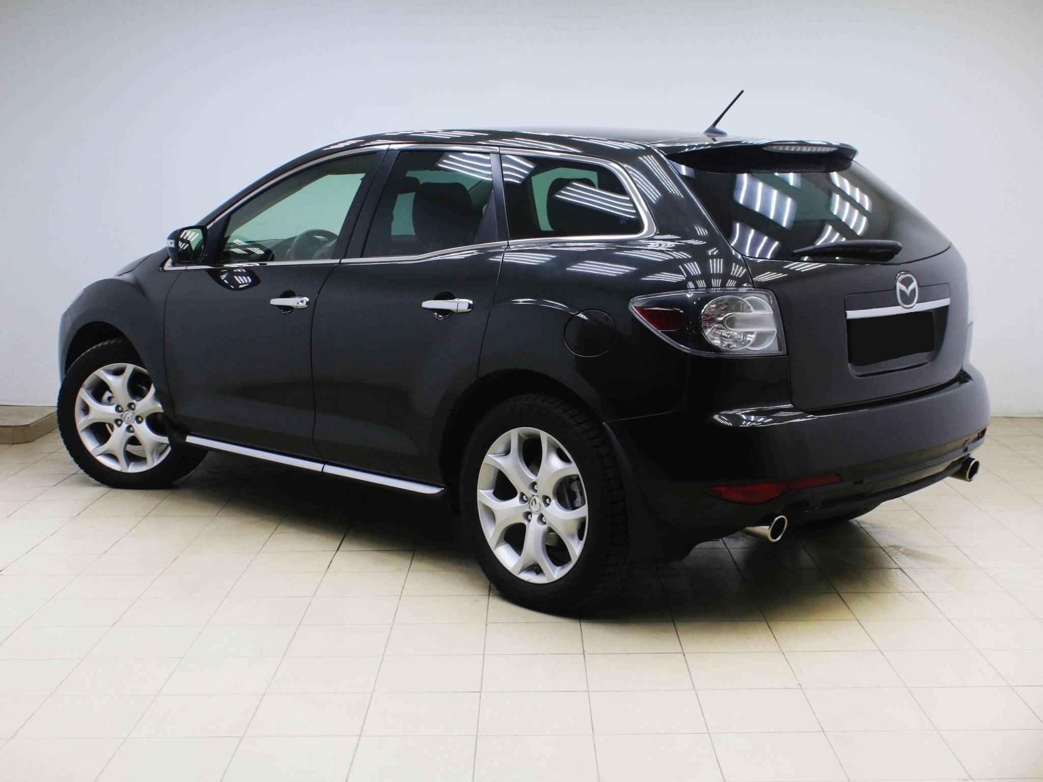 Mazda CX-7, I Рестайлинг