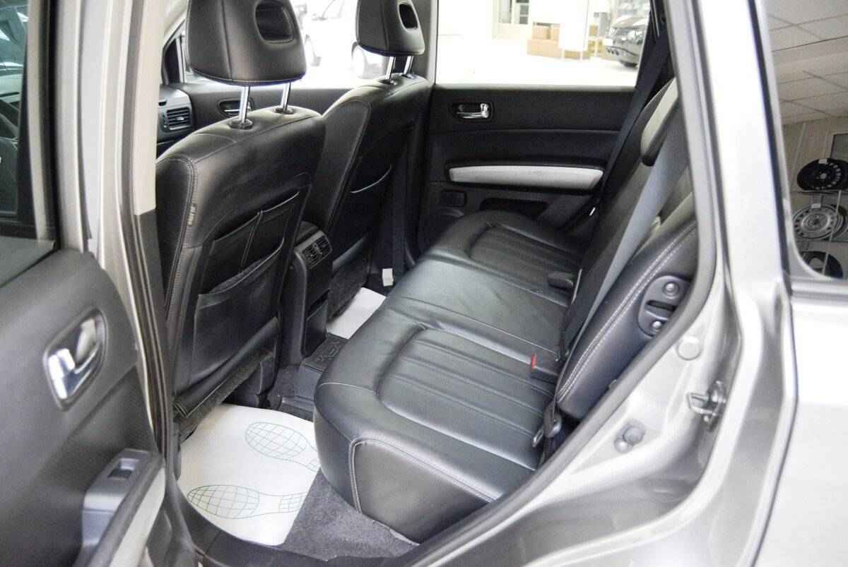 Nissan X-Trail, II Рестайлинг