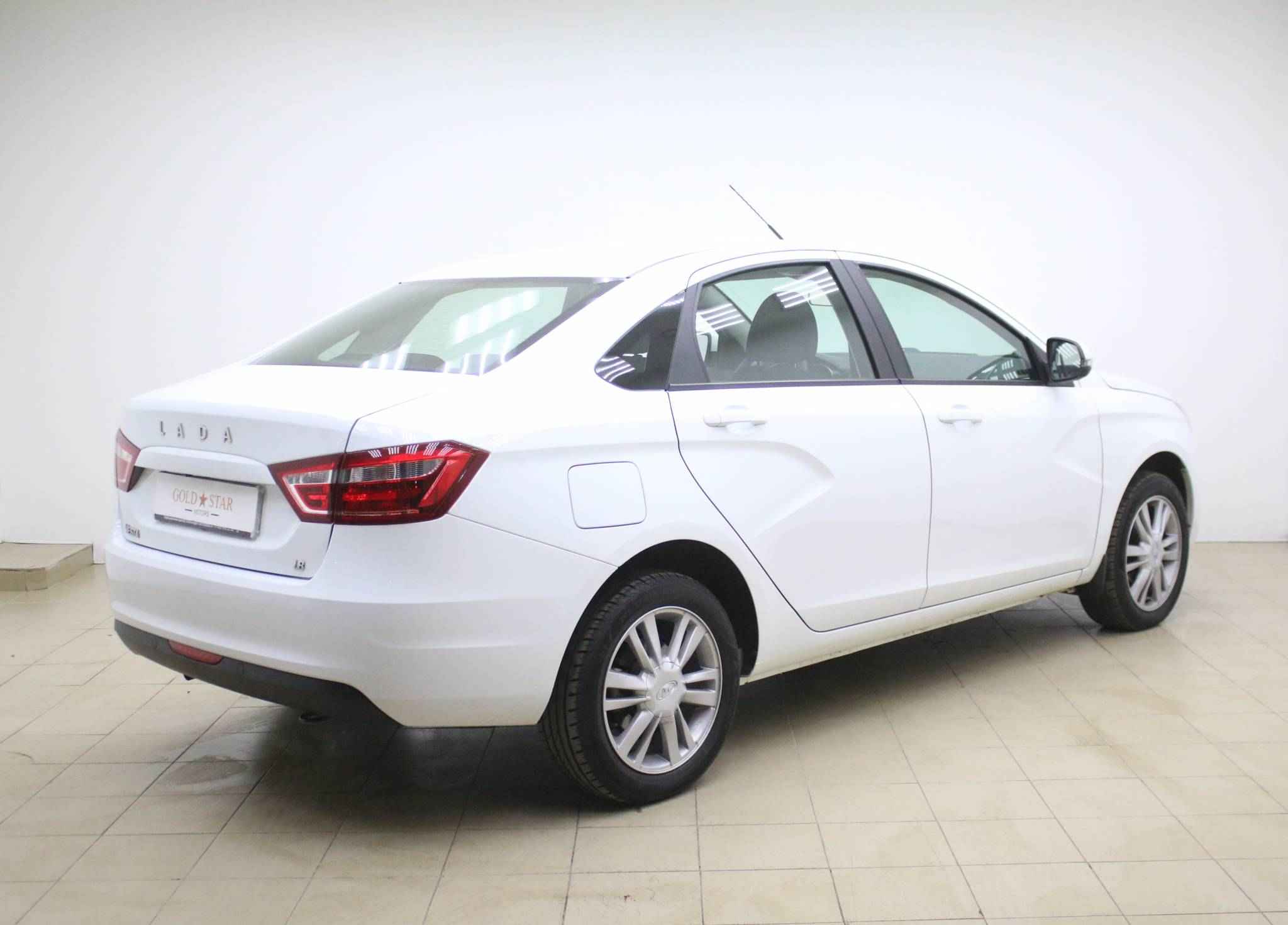 LADA (ВАЗ) Vesta, I