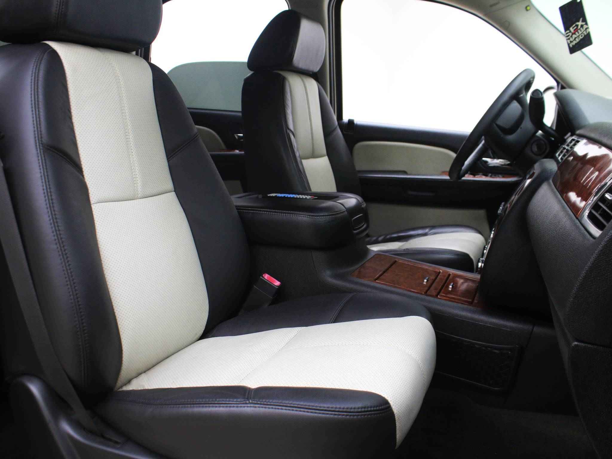 Chevrolet Tahoe, III