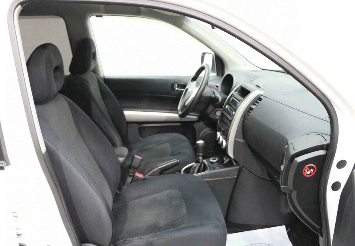 Nissan X-Trail, II Рестайлинг