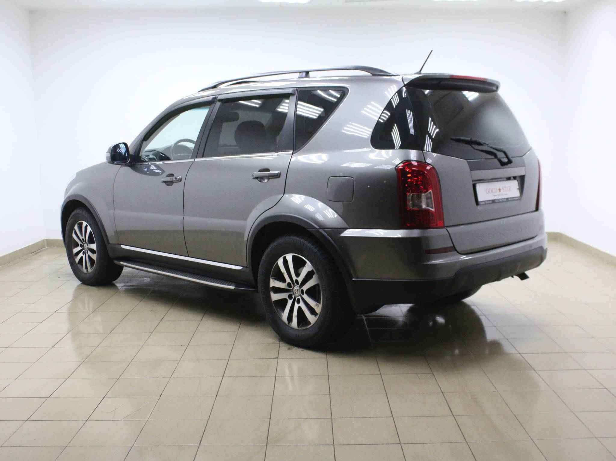 SsangYong Rexton, III