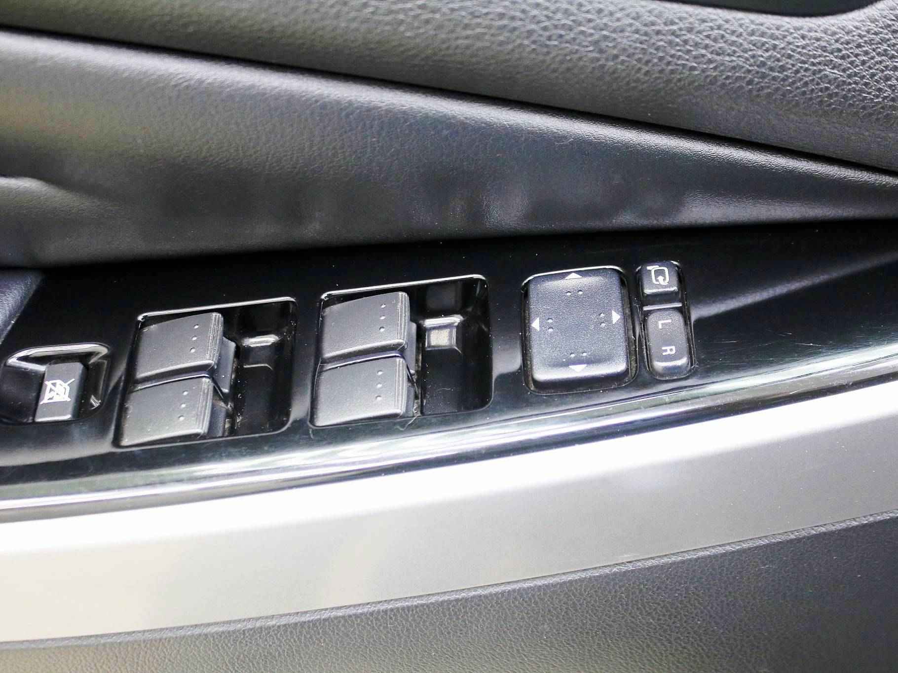 Mazda CX-7, I Рестайлинг