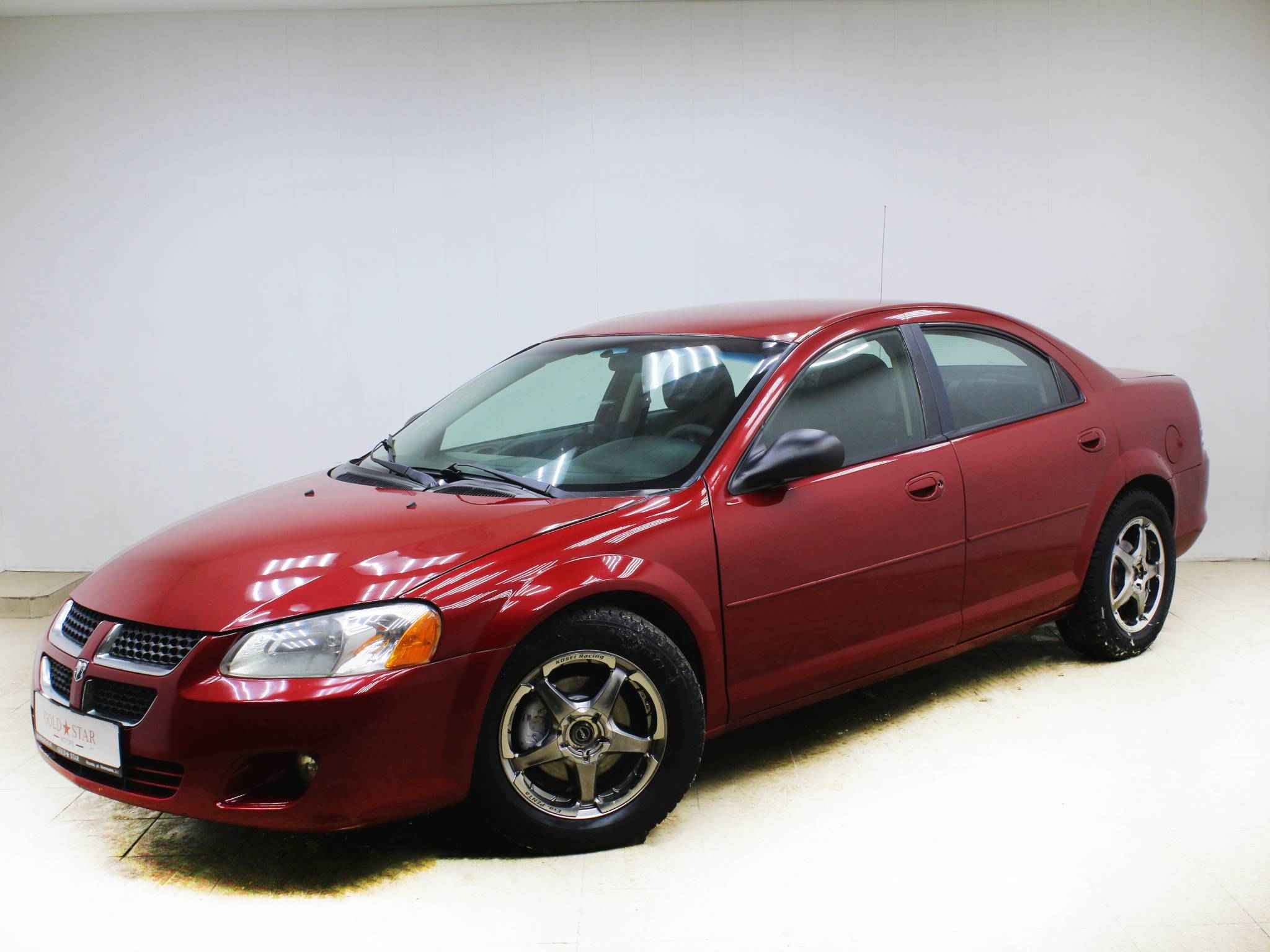 Dodge Stratus, II Рестайлинг