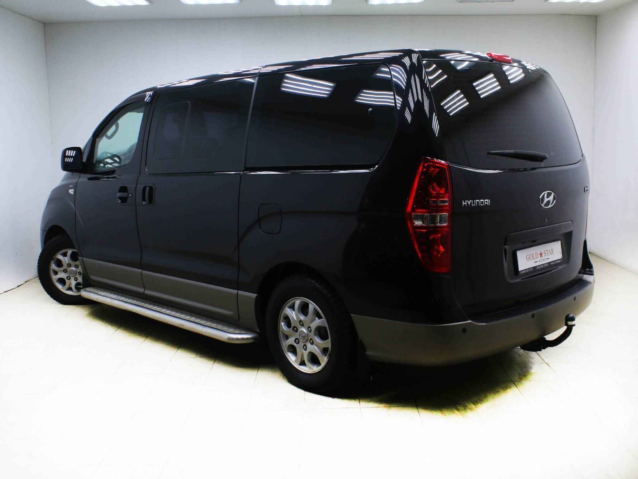 Hyundai H-1, II