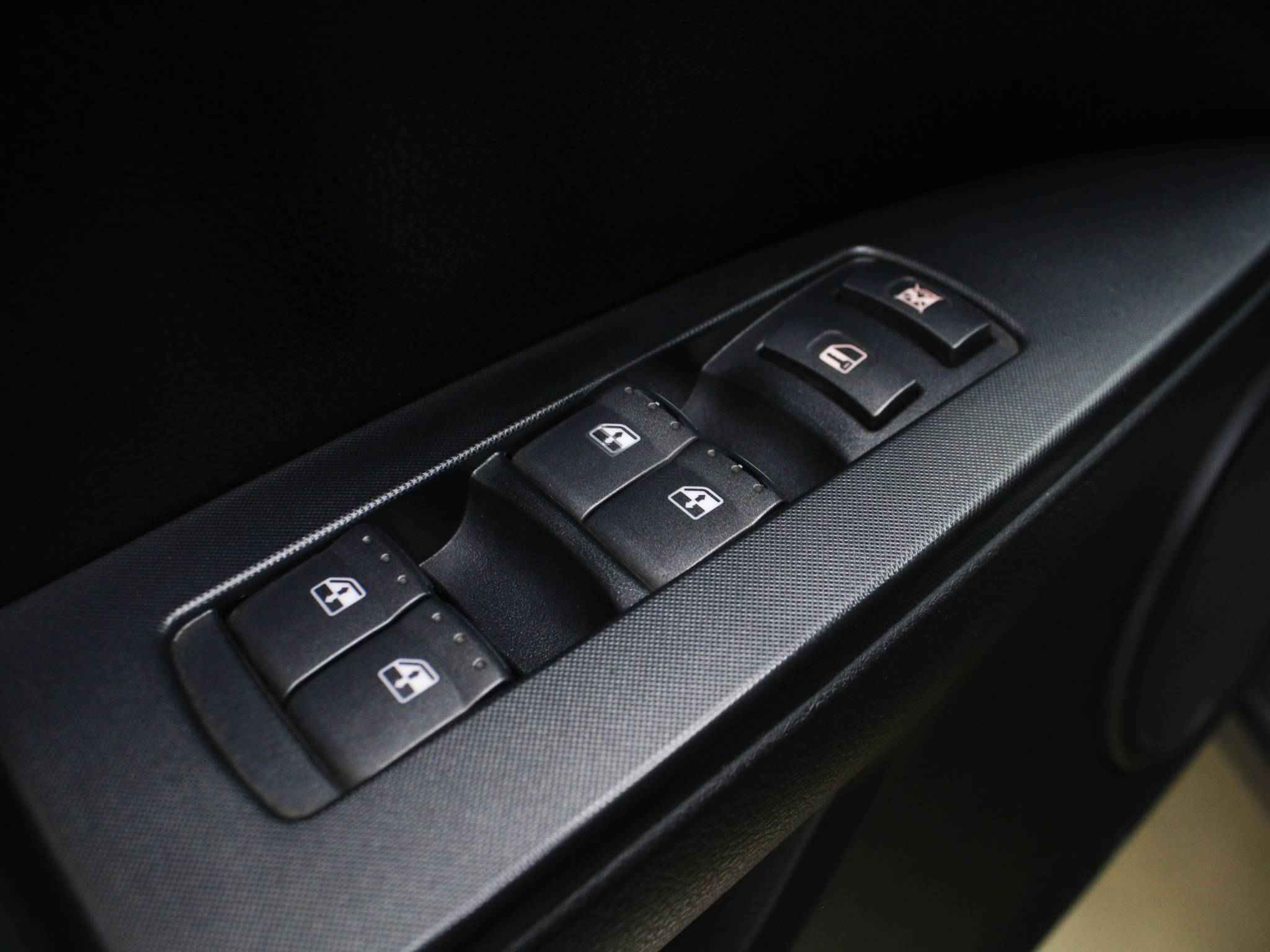 SsangYong Kyron, I Рестайлинг