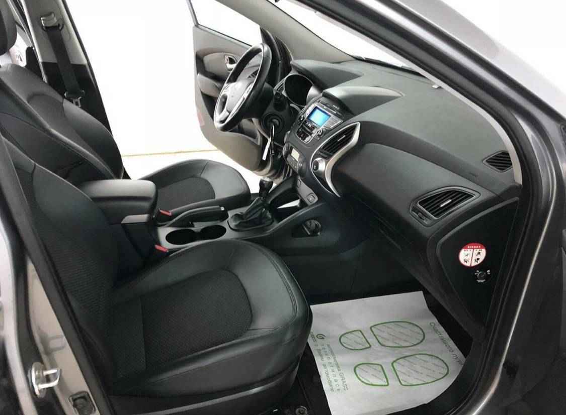 Hyundai ix35, I
