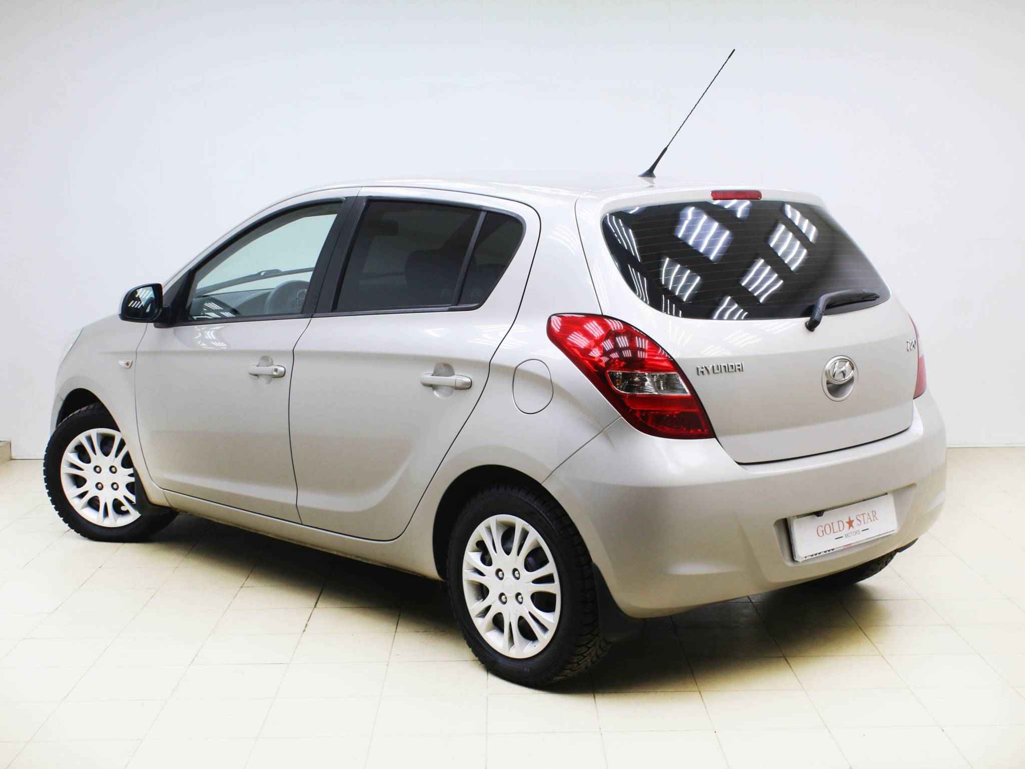 Hyundai i20, I