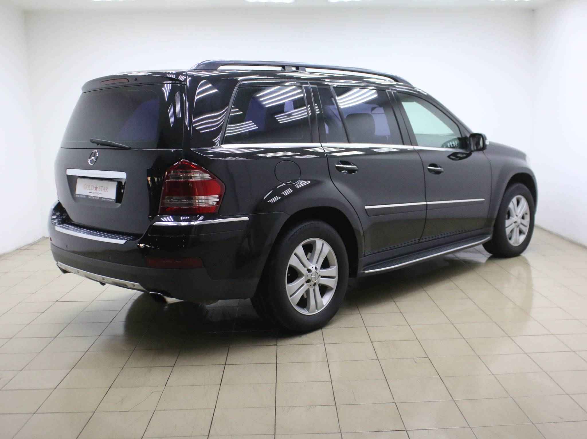 Mercedes-Benz GL-Класс, I (X164)