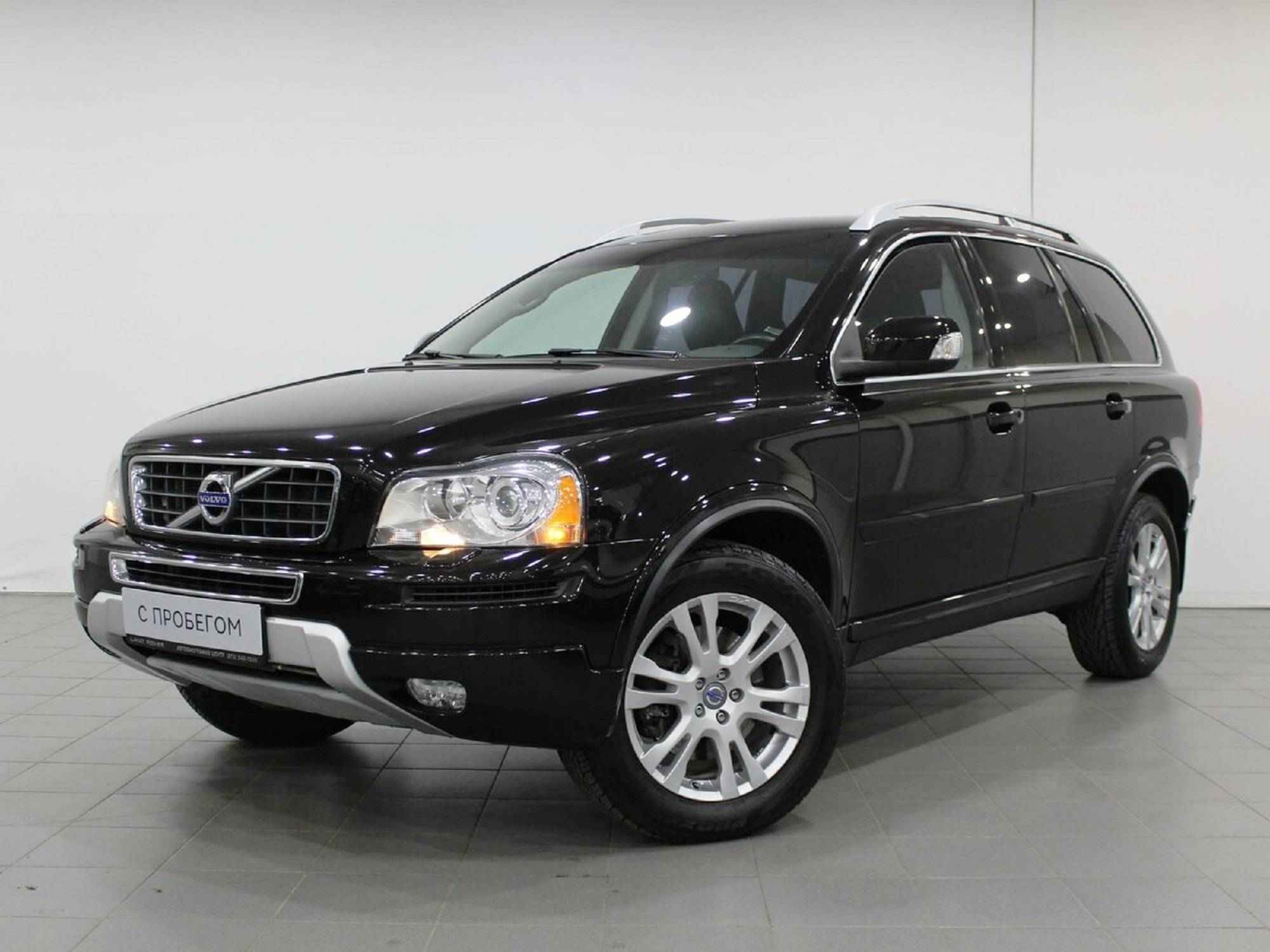 Volvo XC90, I Рестайлинг
