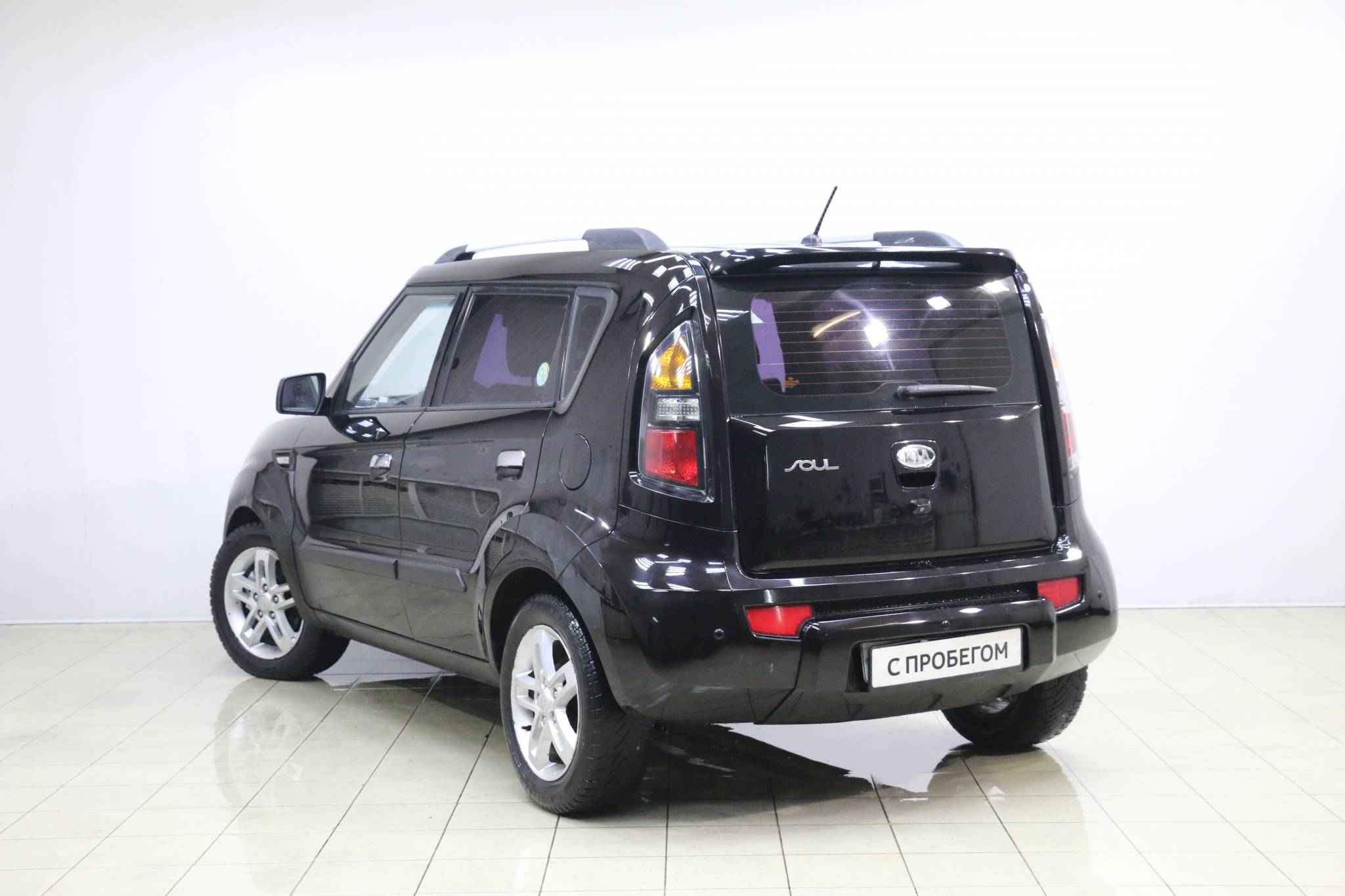 Kia Soul, I