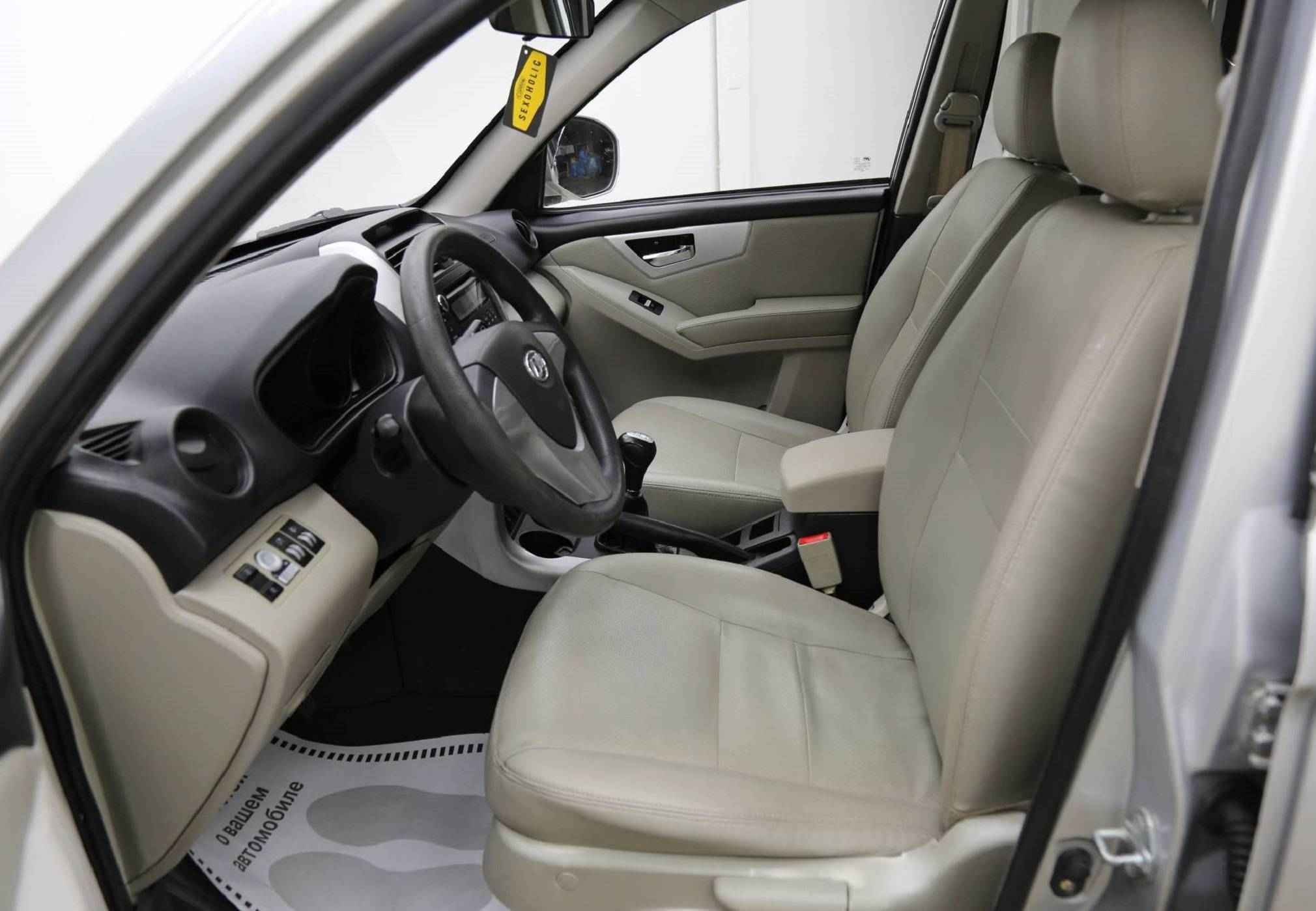 Lifan X60, I Рестайлинг