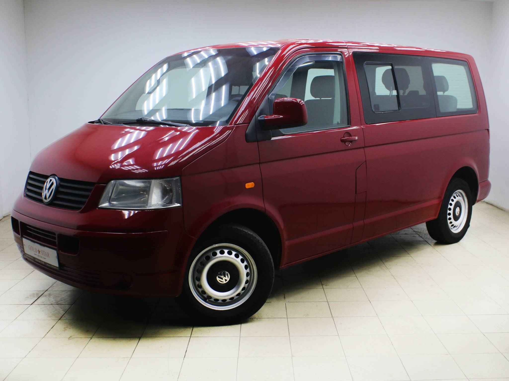 Volkswagen Transporter, T5