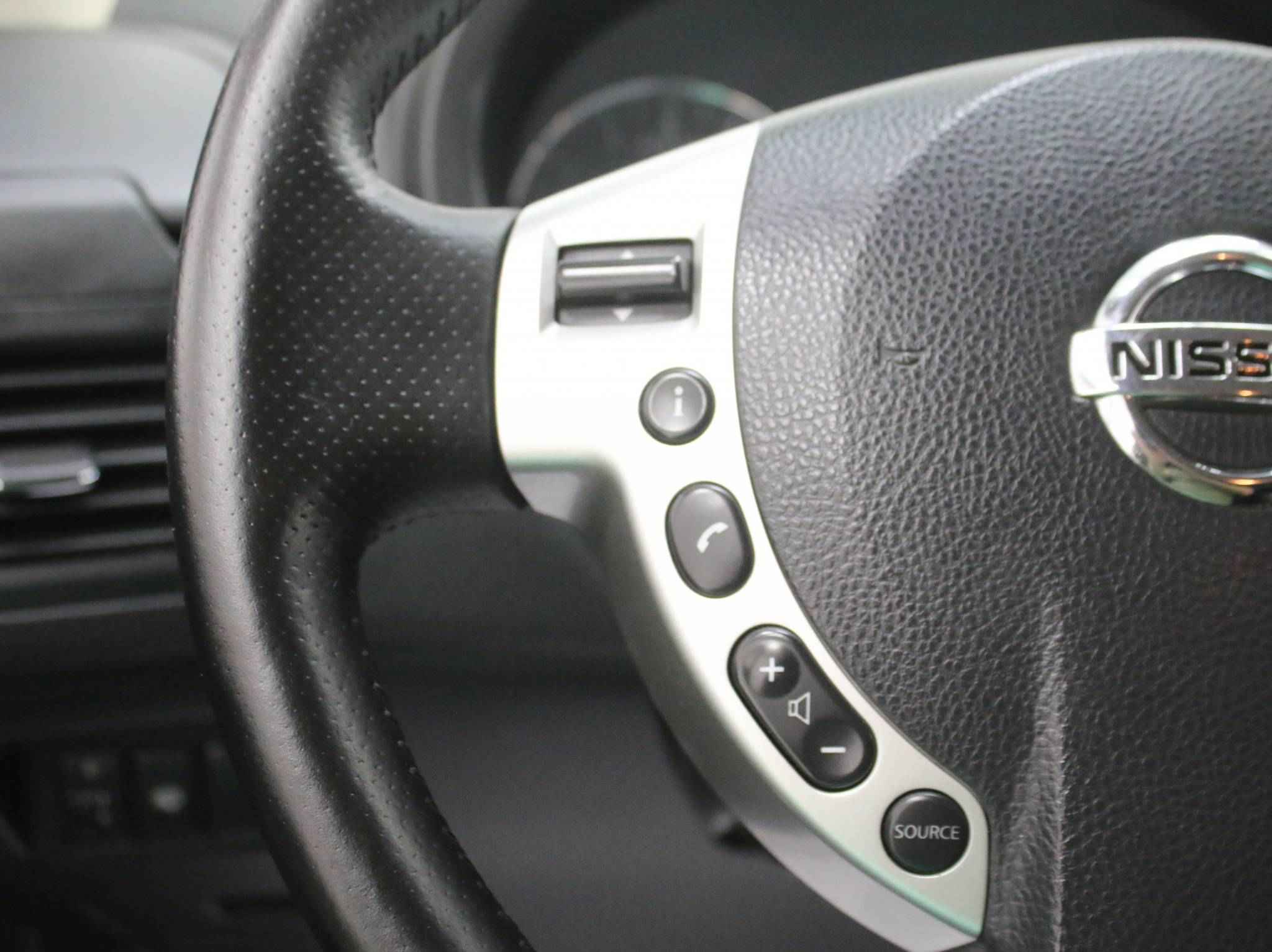 Nissan X-Trail, II Рестайлинг