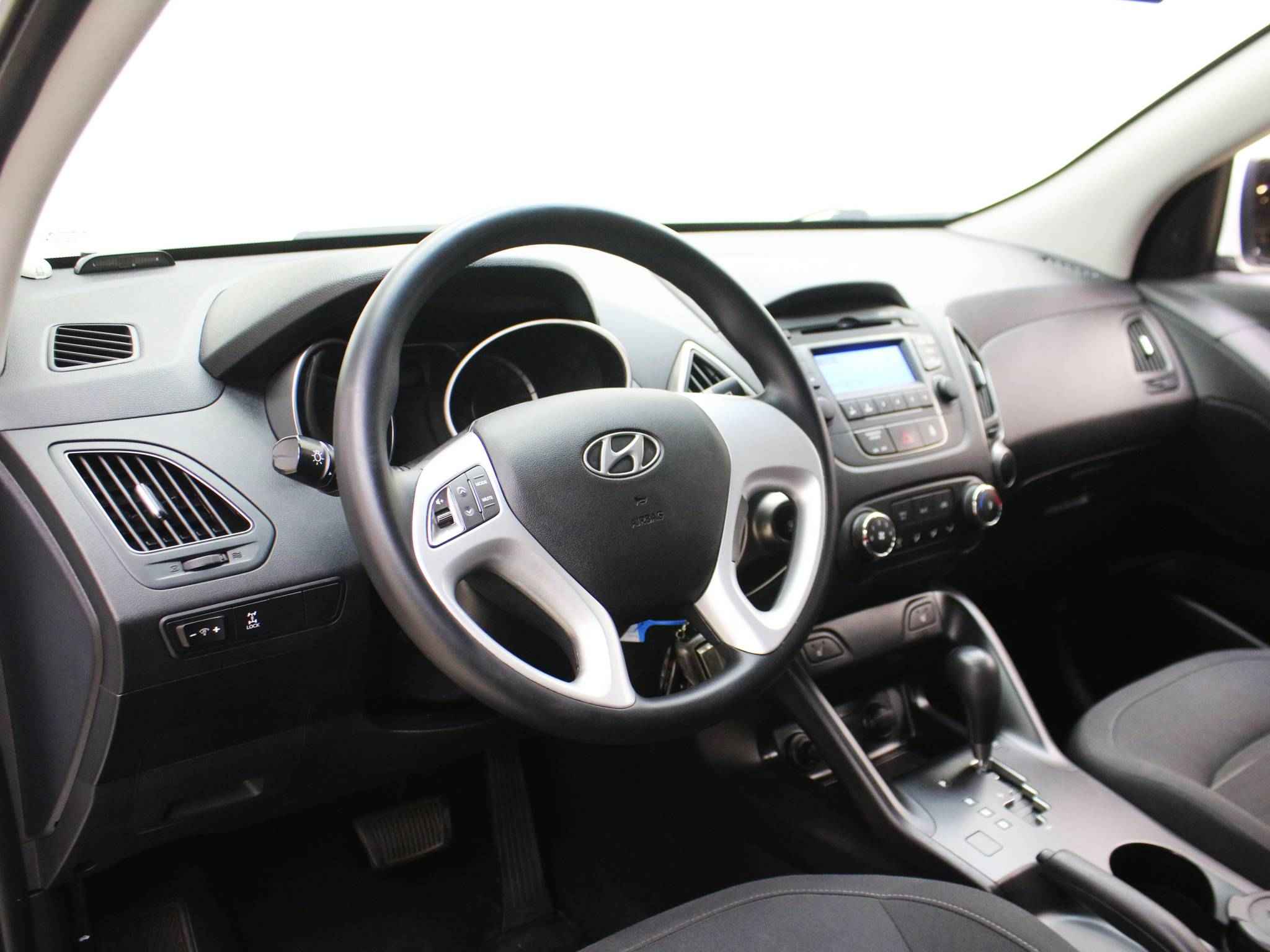 Hyundai ix35, I Рестайлинг