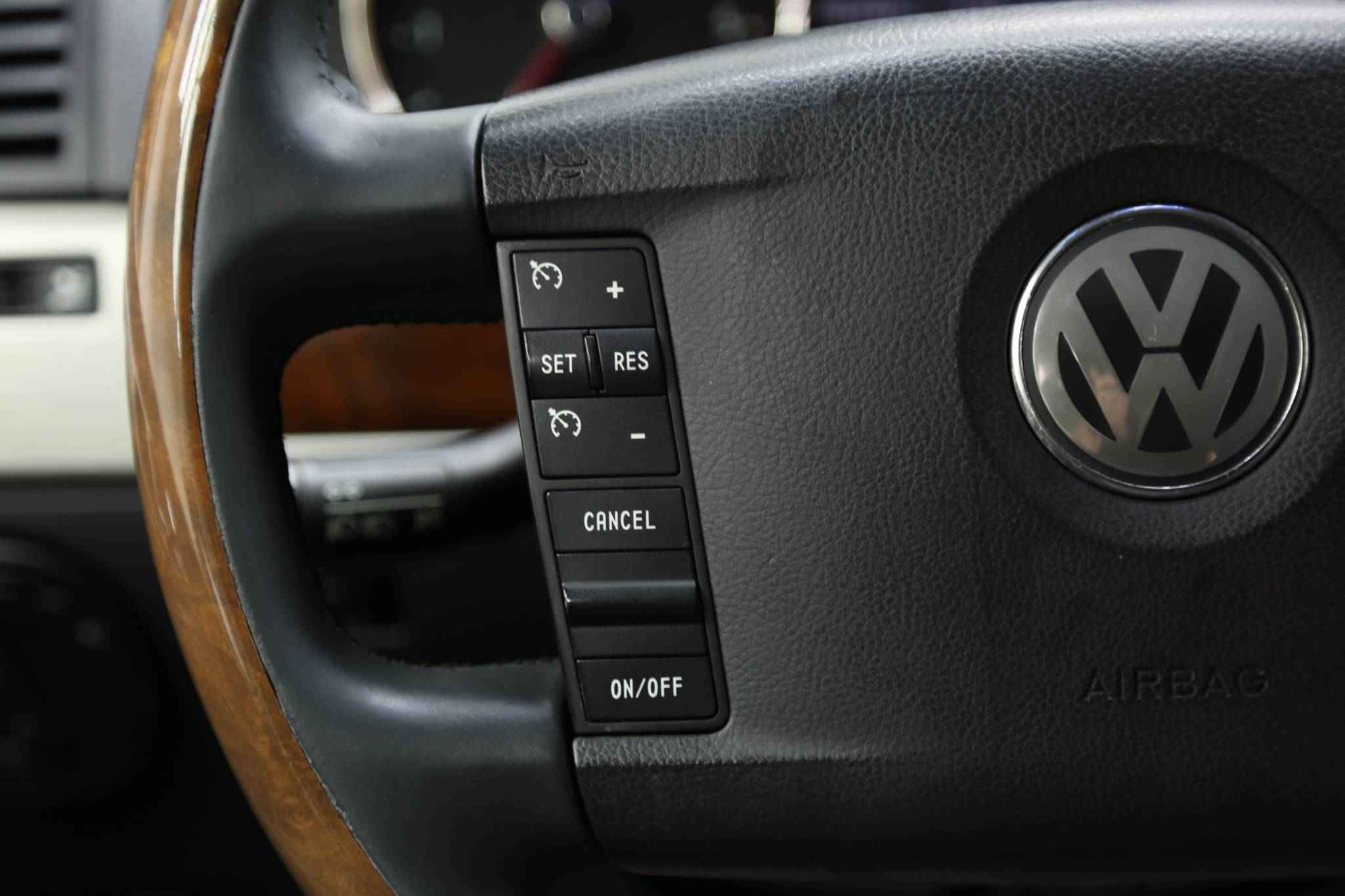 Volkswagen Touareg, I Рестайлинг