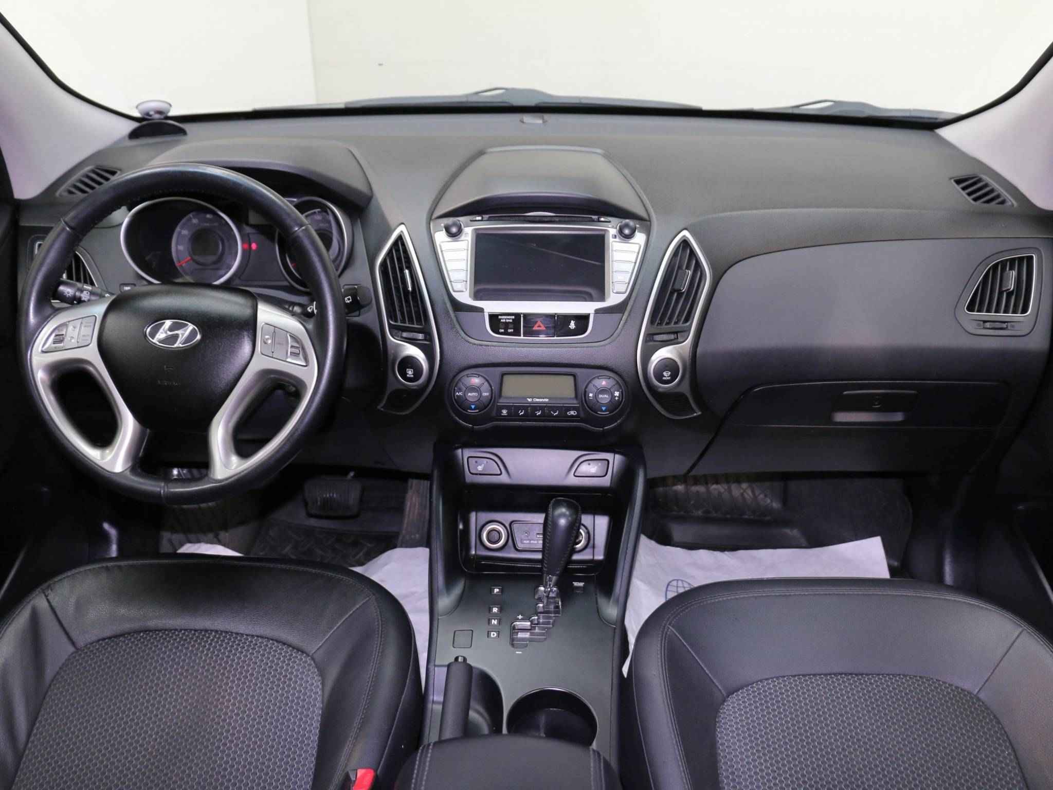 Hyundai ix35, I Рестайлинг