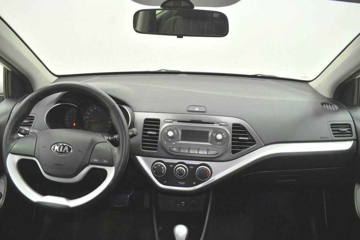 Kia Picanto, II Рестайлинг