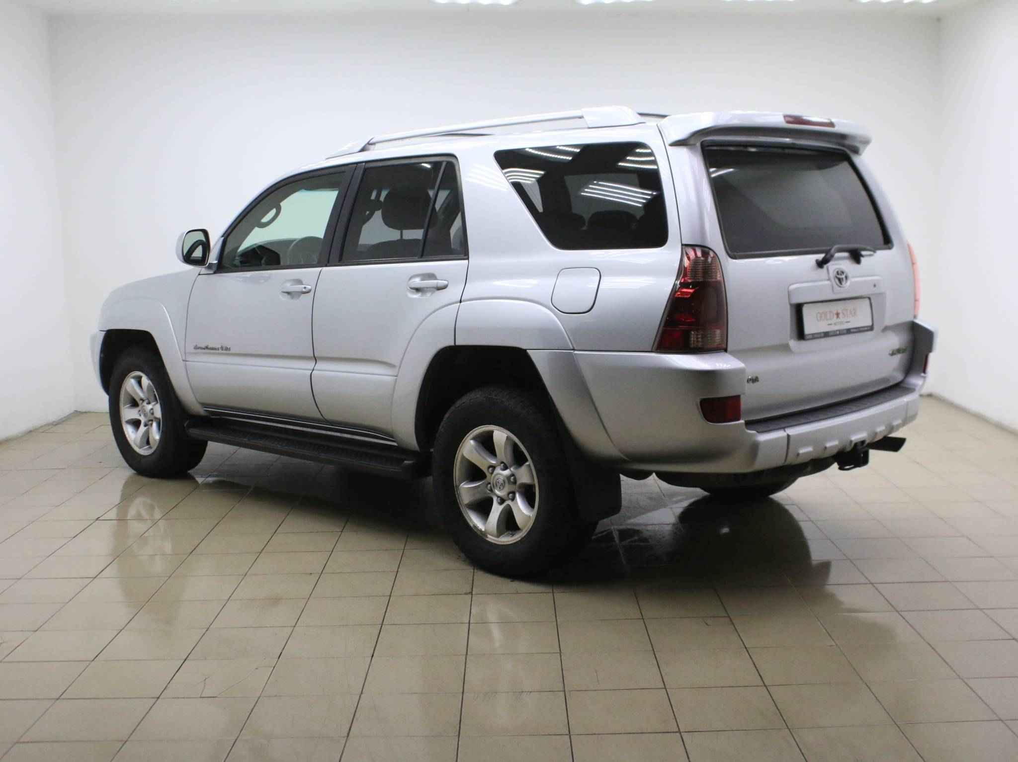 Toyota 4Runner, IV