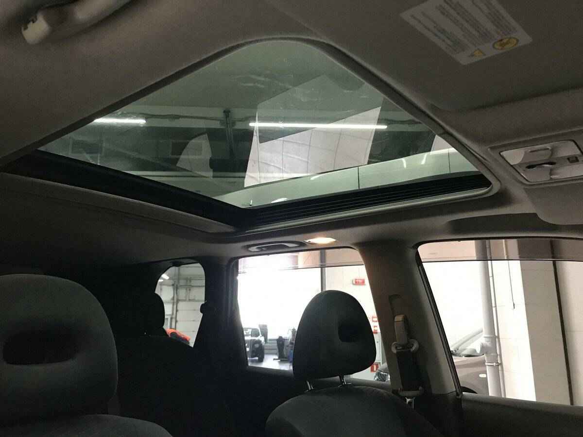 Nissan X-Trail, II Рестайлинг