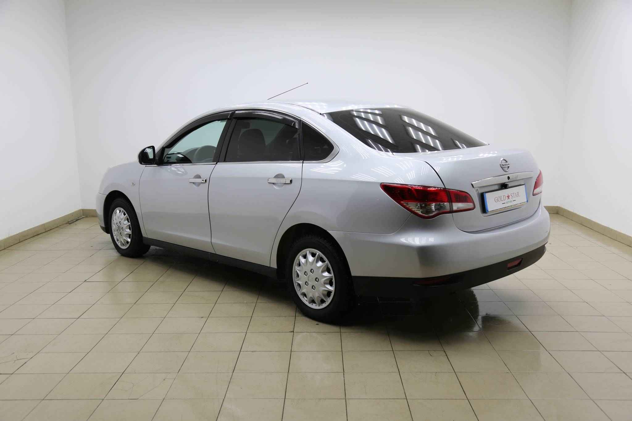 Nissan Almera, III (G15)