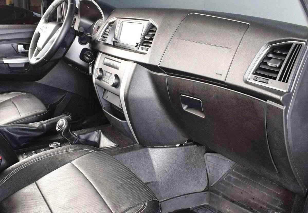 УАЗ Patriot, I Рестайлинг 3