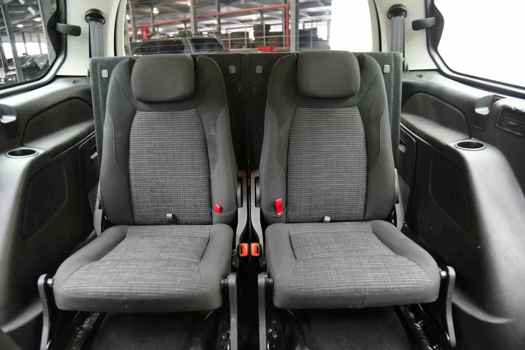 Ford Galaxy, II Рестайлинг