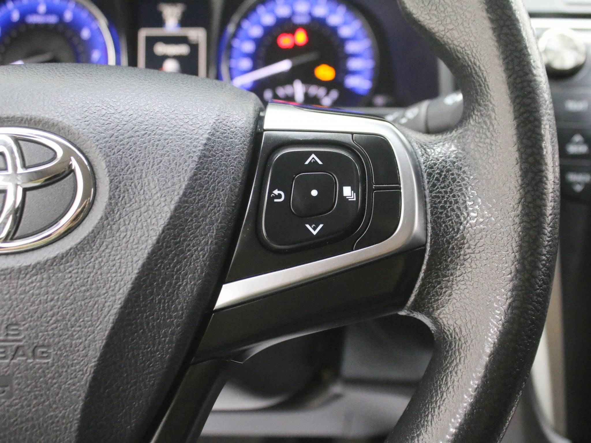 Toyota Camry, VII (XV50) Рестайлинг