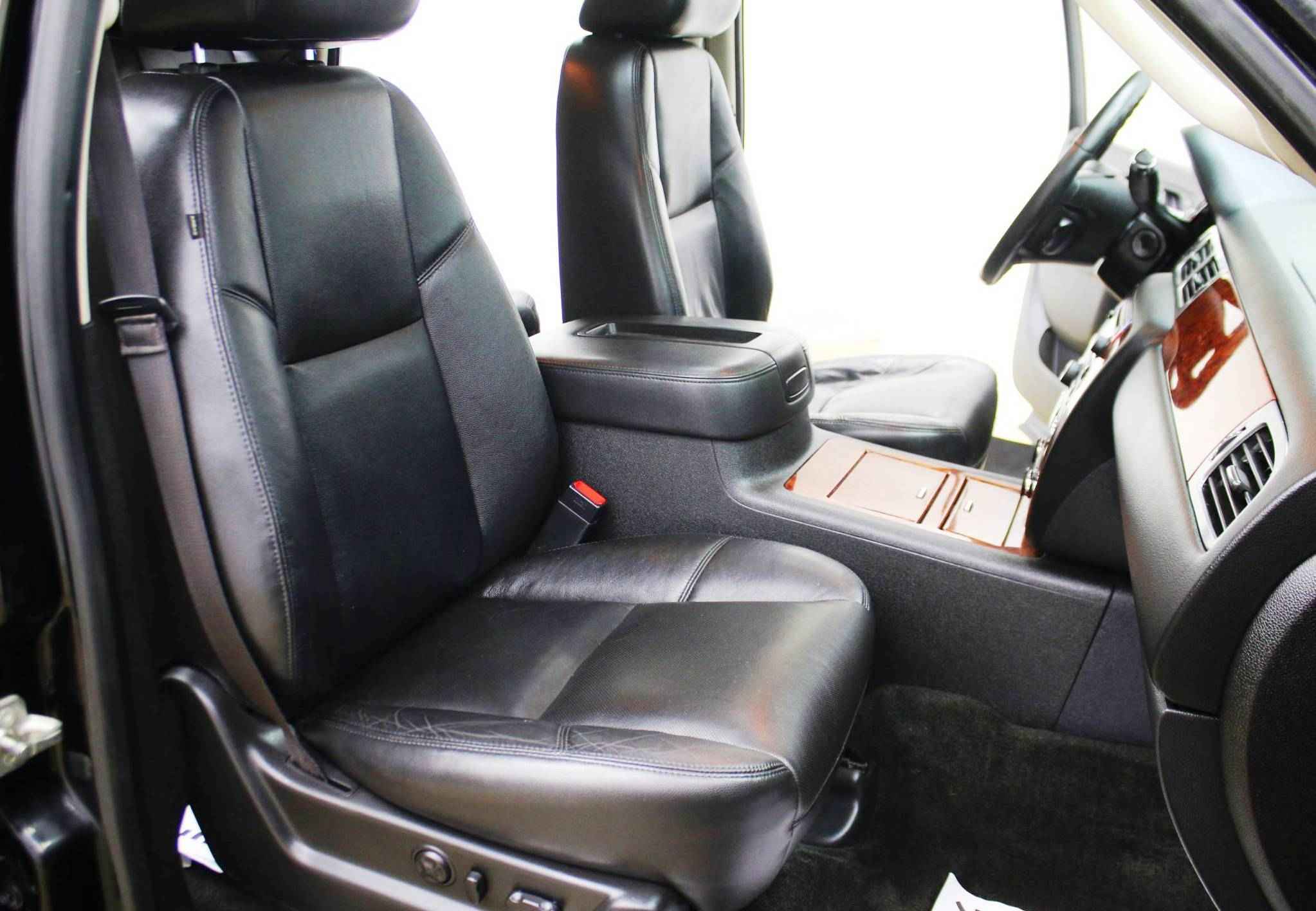 Chevrolet Tahoe, III