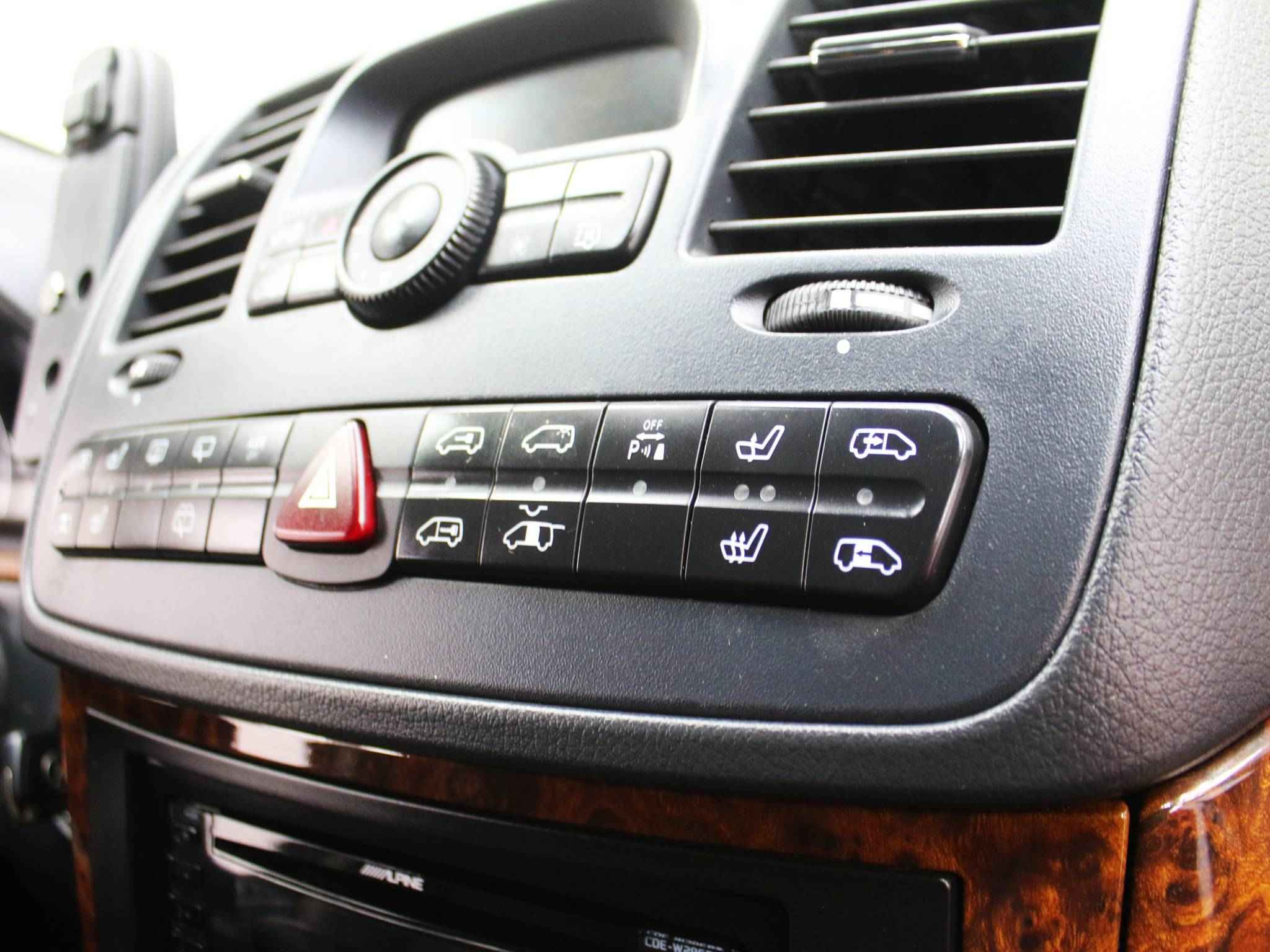 Mercedes-Benz Viano, I (W639)