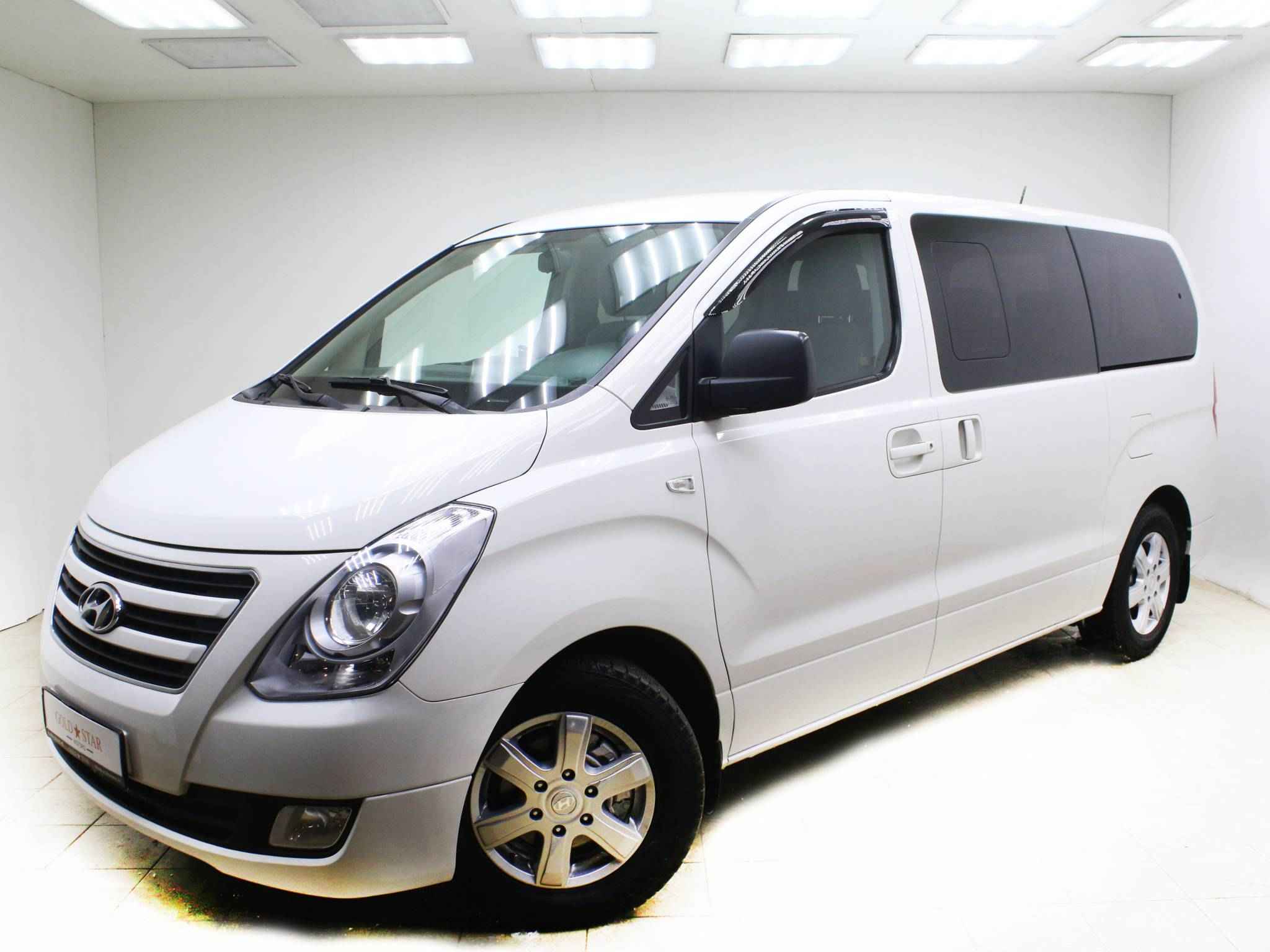 Hyundai H-1, II Рестайлинг