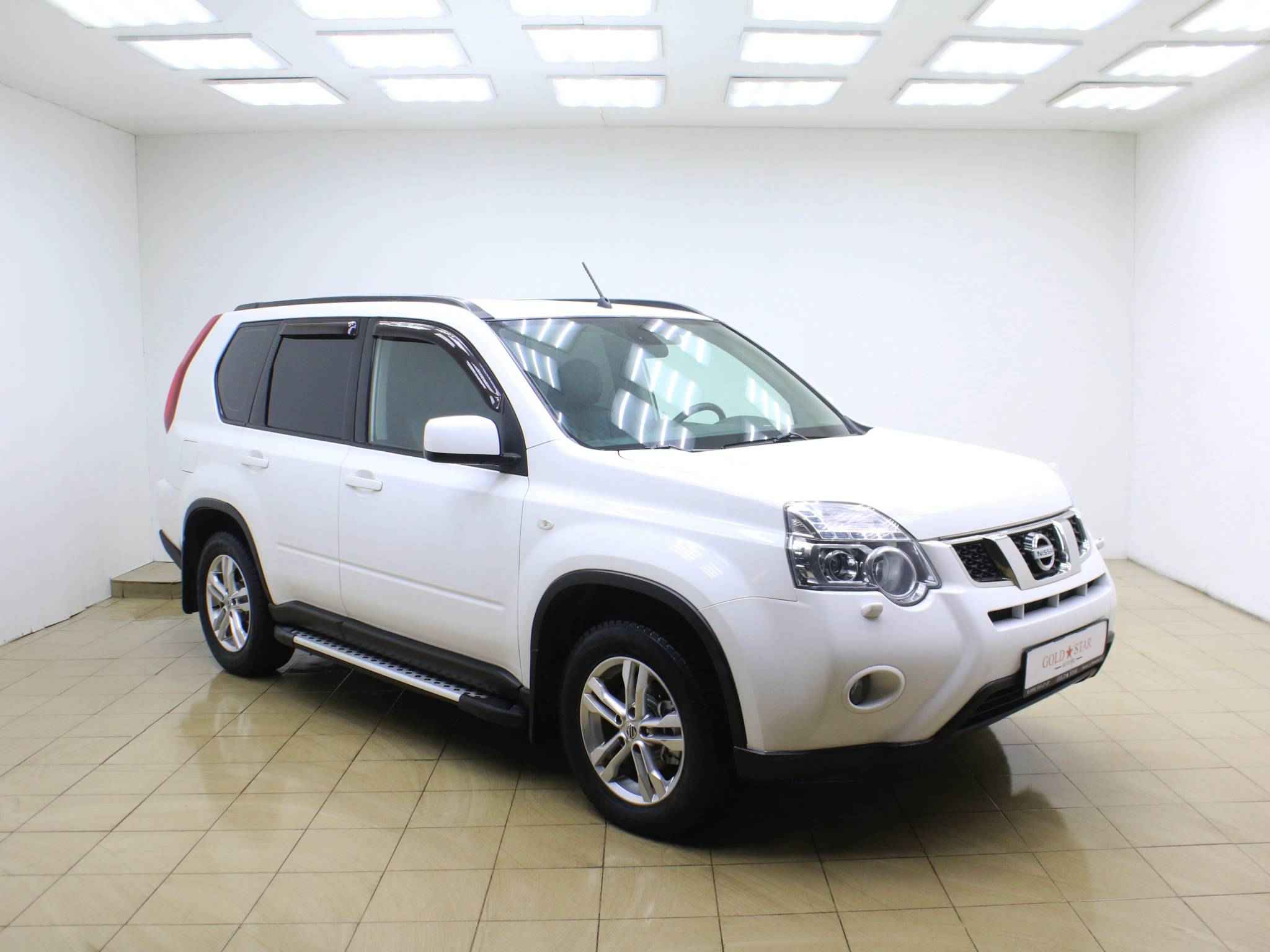 Nissan X-Trail, II Рестайлинг