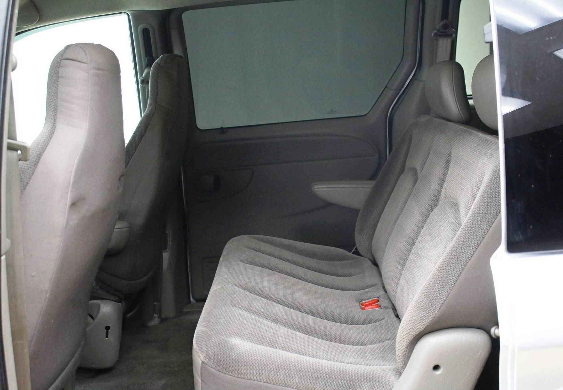 Dodge Caravan, IV