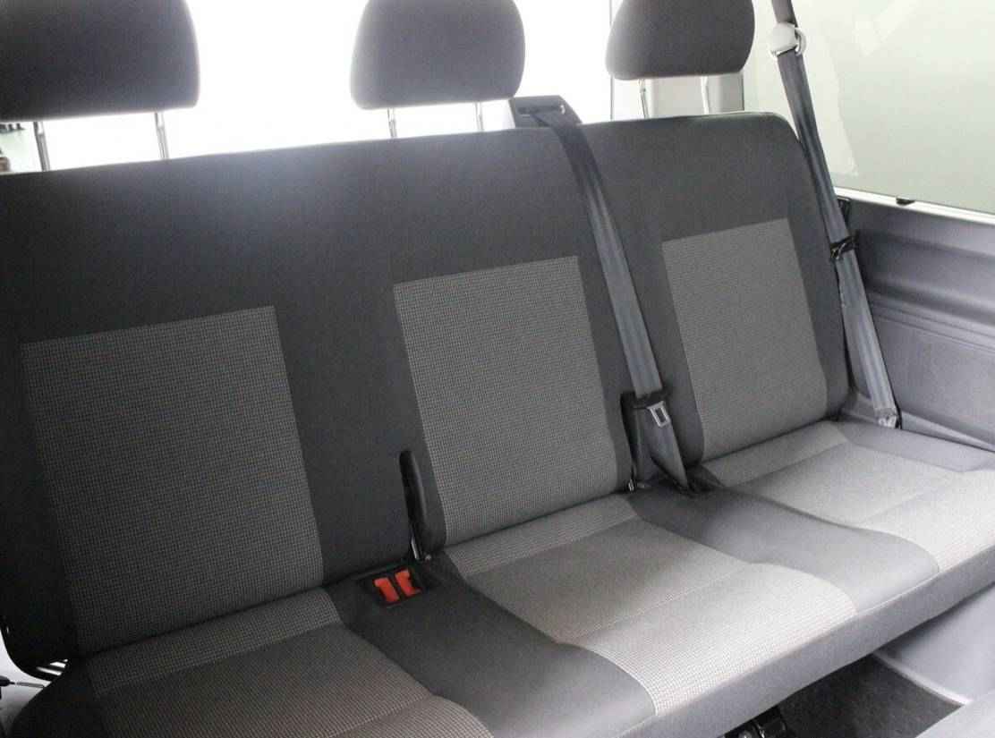 Volkswagen Caravelle, T5 Рестайлинг