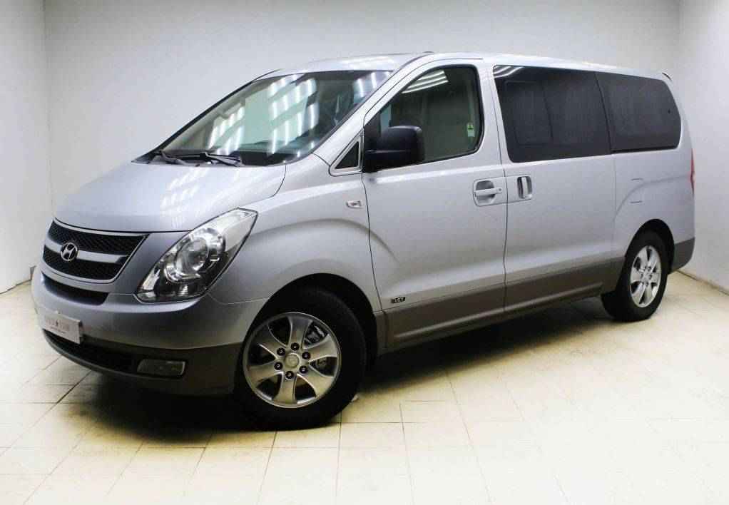 Hyundai Grand Starex, I