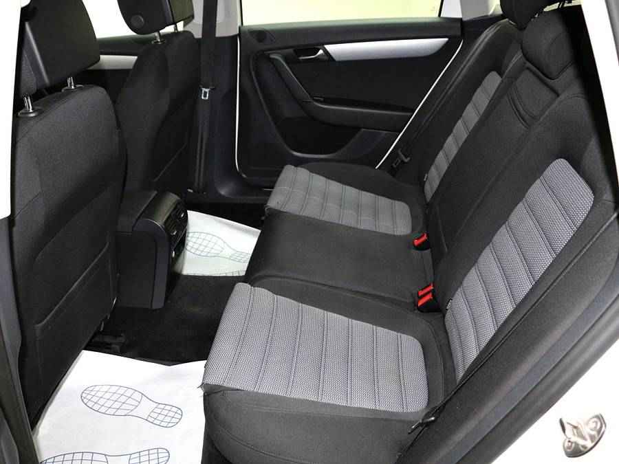 Volkswagen Passat, B7