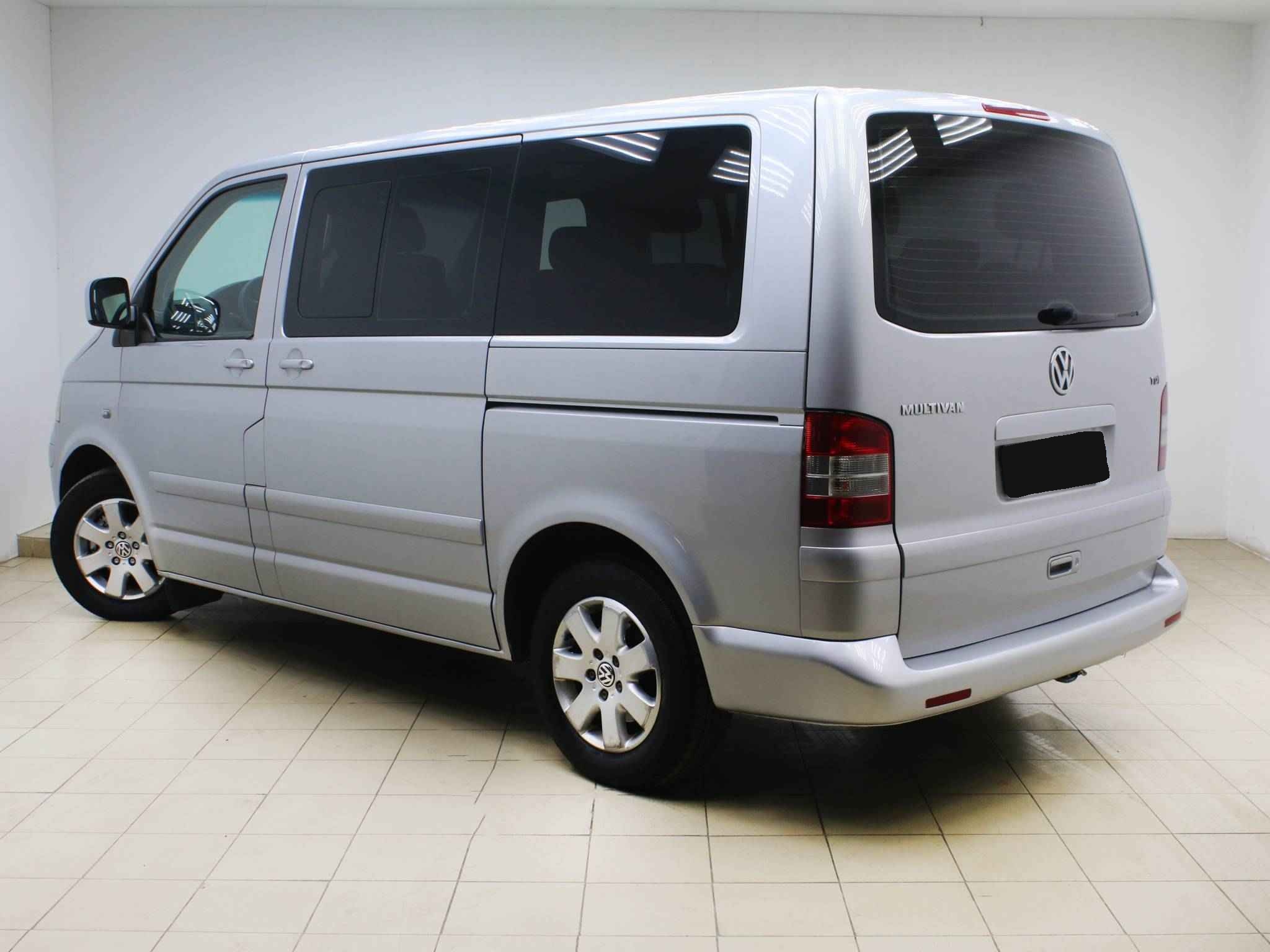 Volkswagen Multivan, T5
