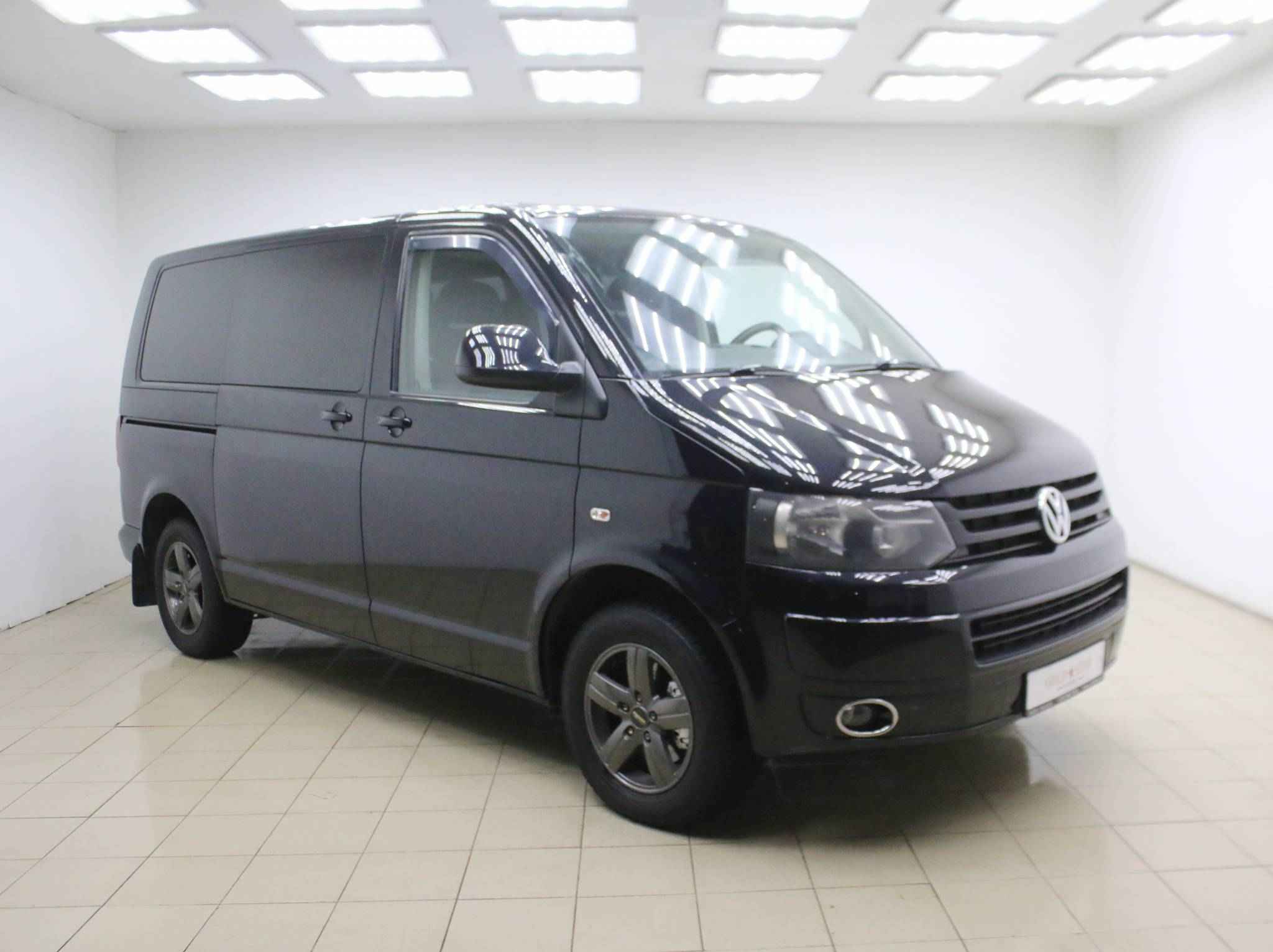 Volkswagen Caravelle, T5 Рестайлинг