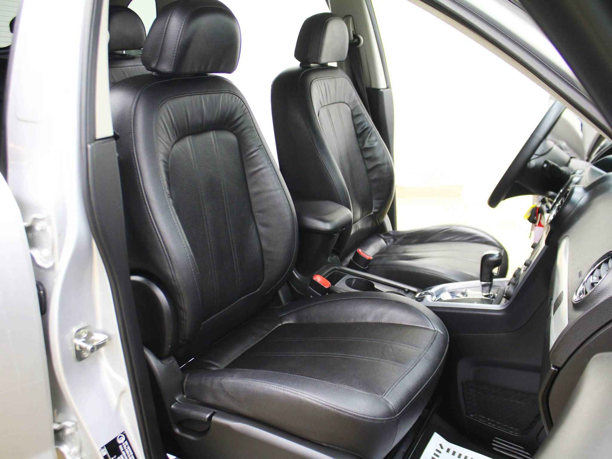 Opel Antara, I Рестайлинг