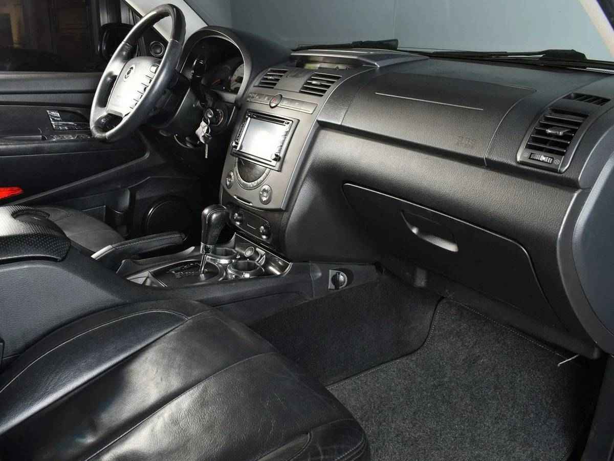 SsangYong Rexton, II