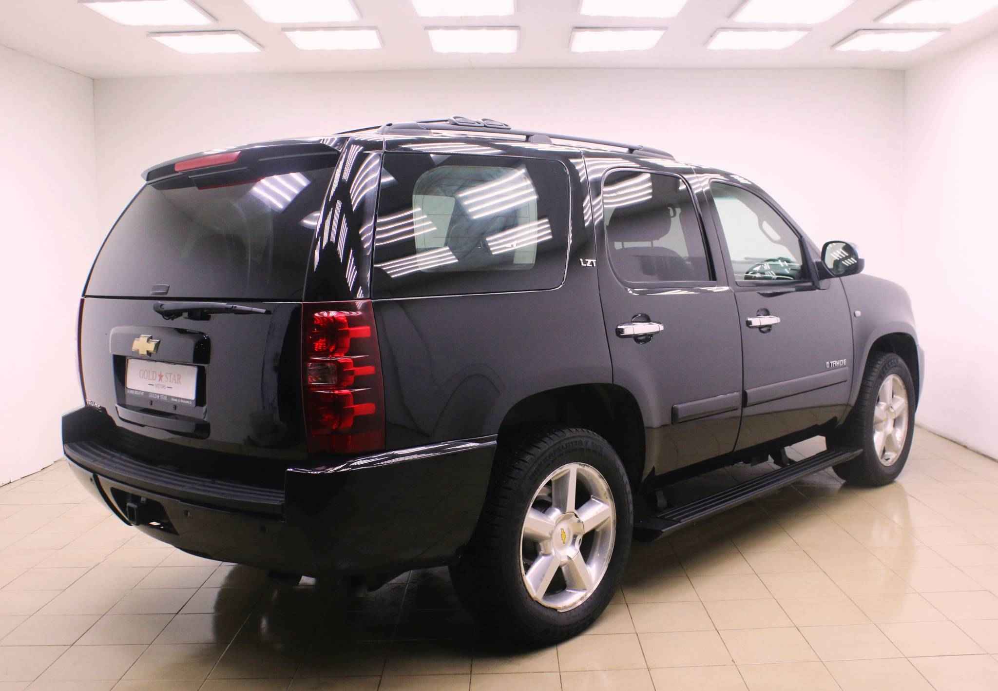 Chevrolet Tahoe, III