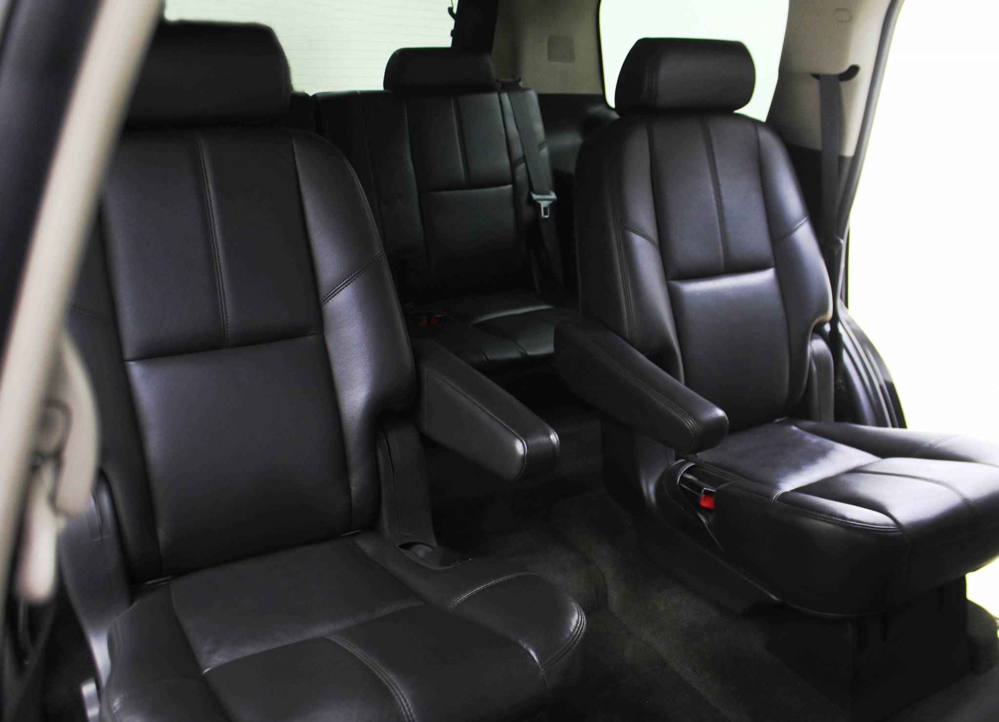 Chevrolet Tahoe, III