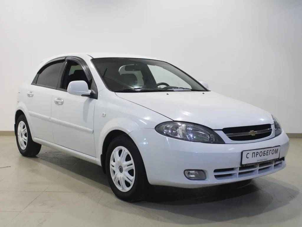 Chevrolet Lacetti