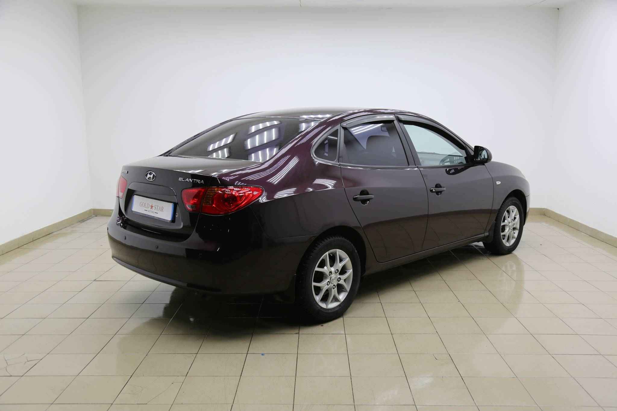 Hyundai Elantra, IV (HD)