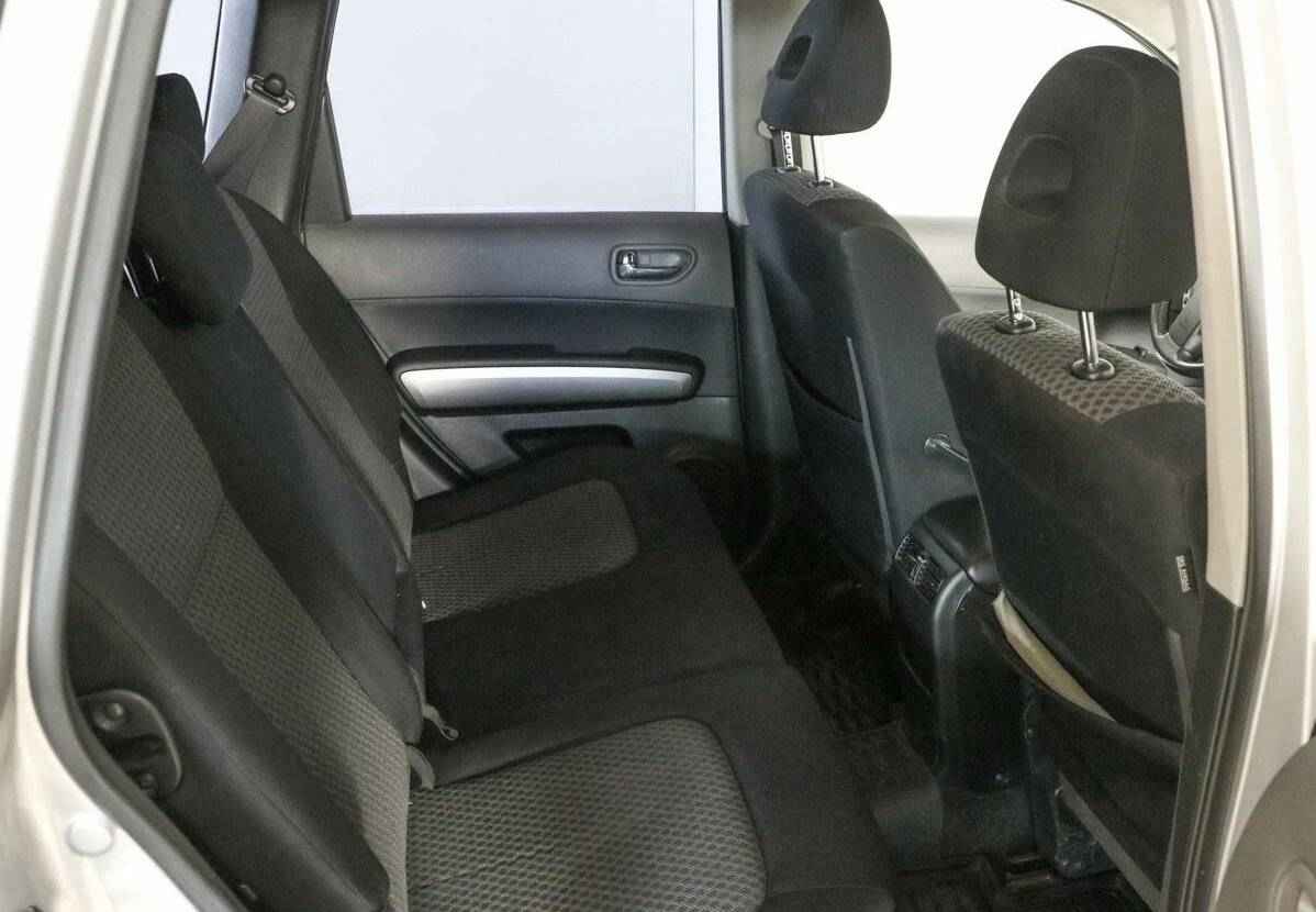 Nissan X-Trail, II Рестайлинг