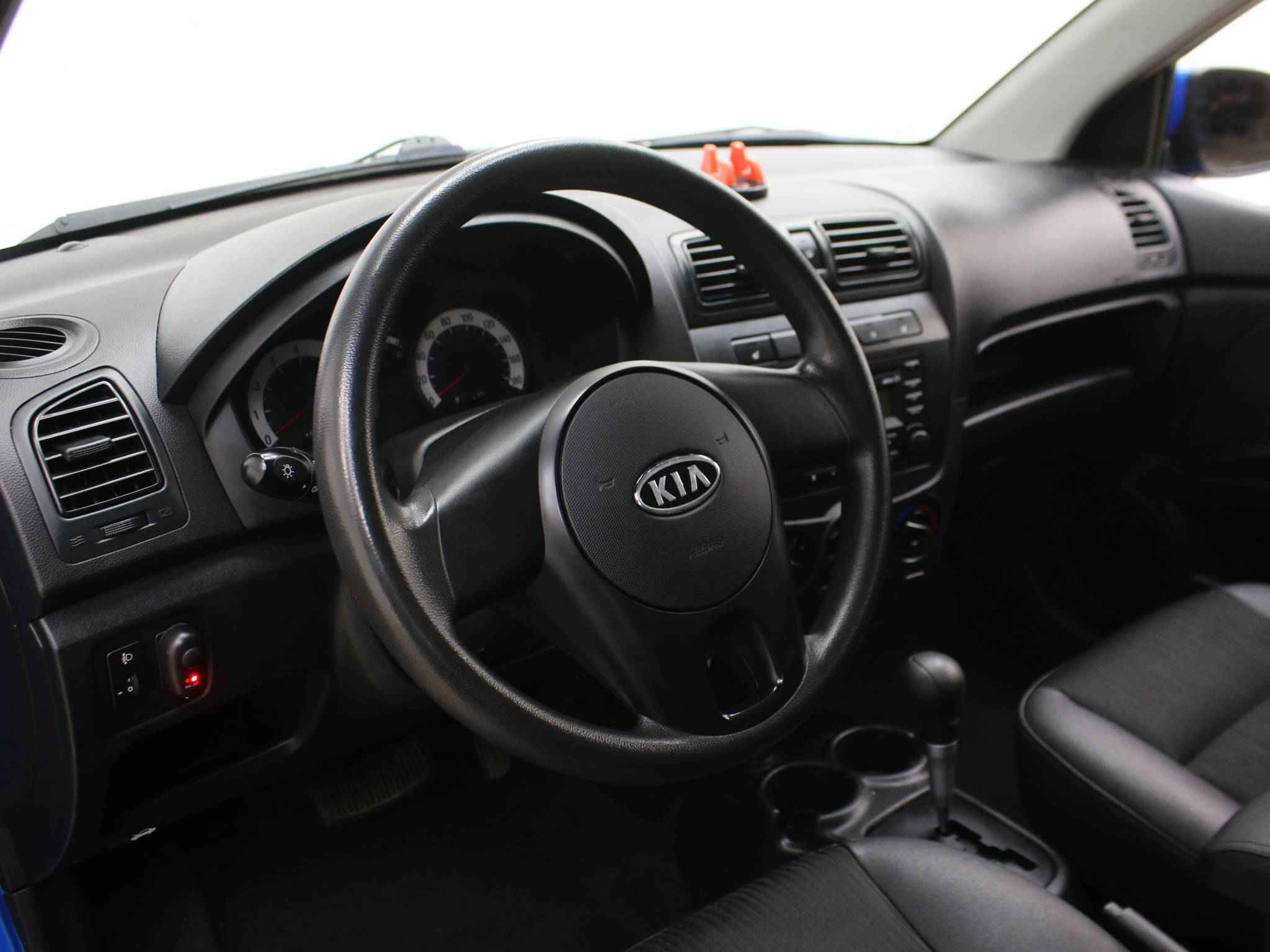 Kia Picanto, I Рестайлинг